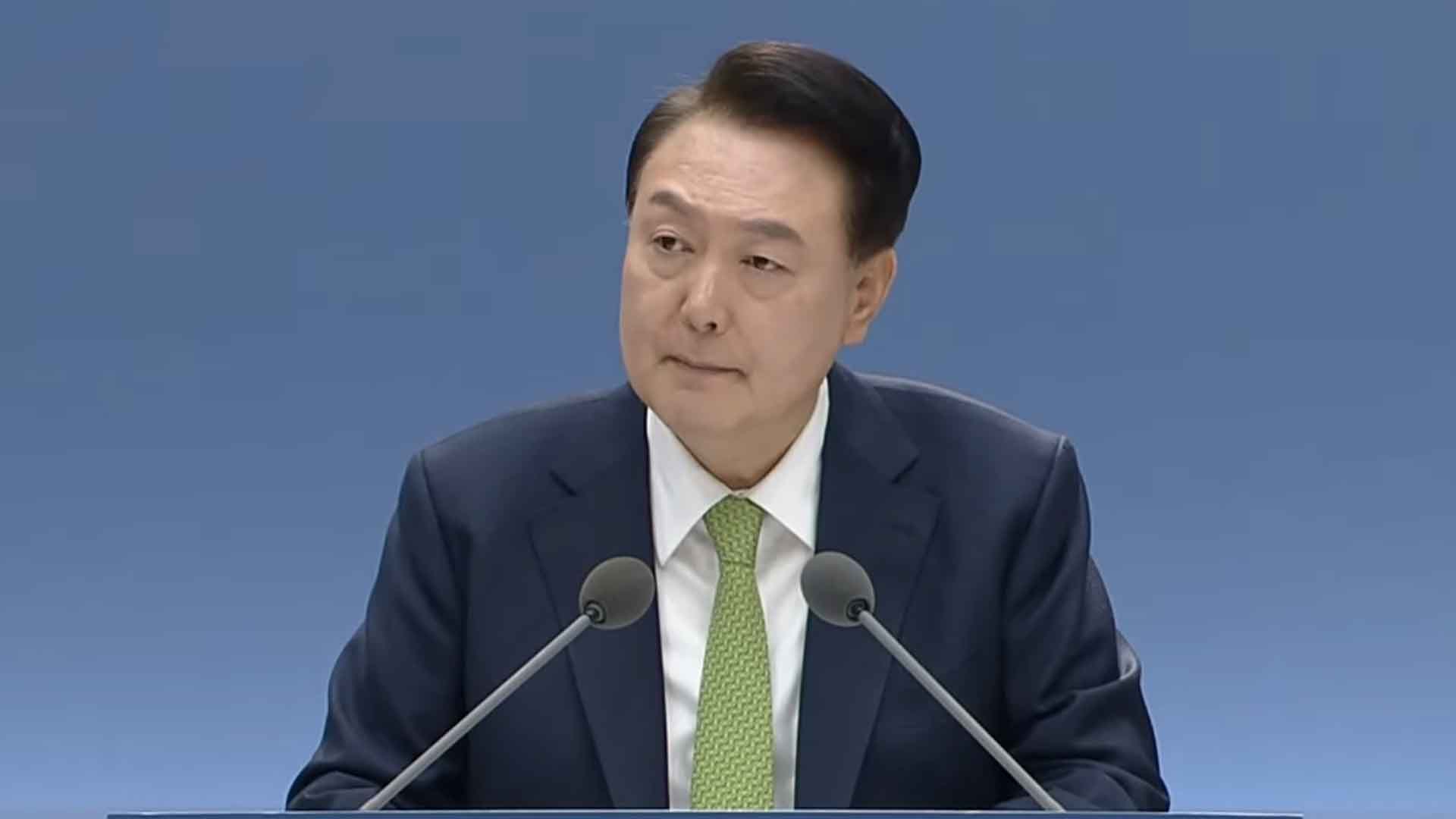 윤 대통령 