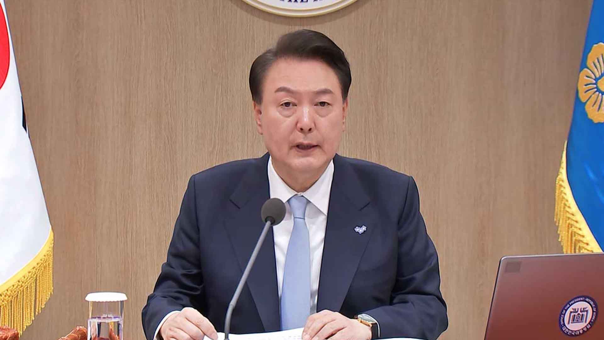 尹, 오늘 '채상병 특검법' 거부권 행사할듯