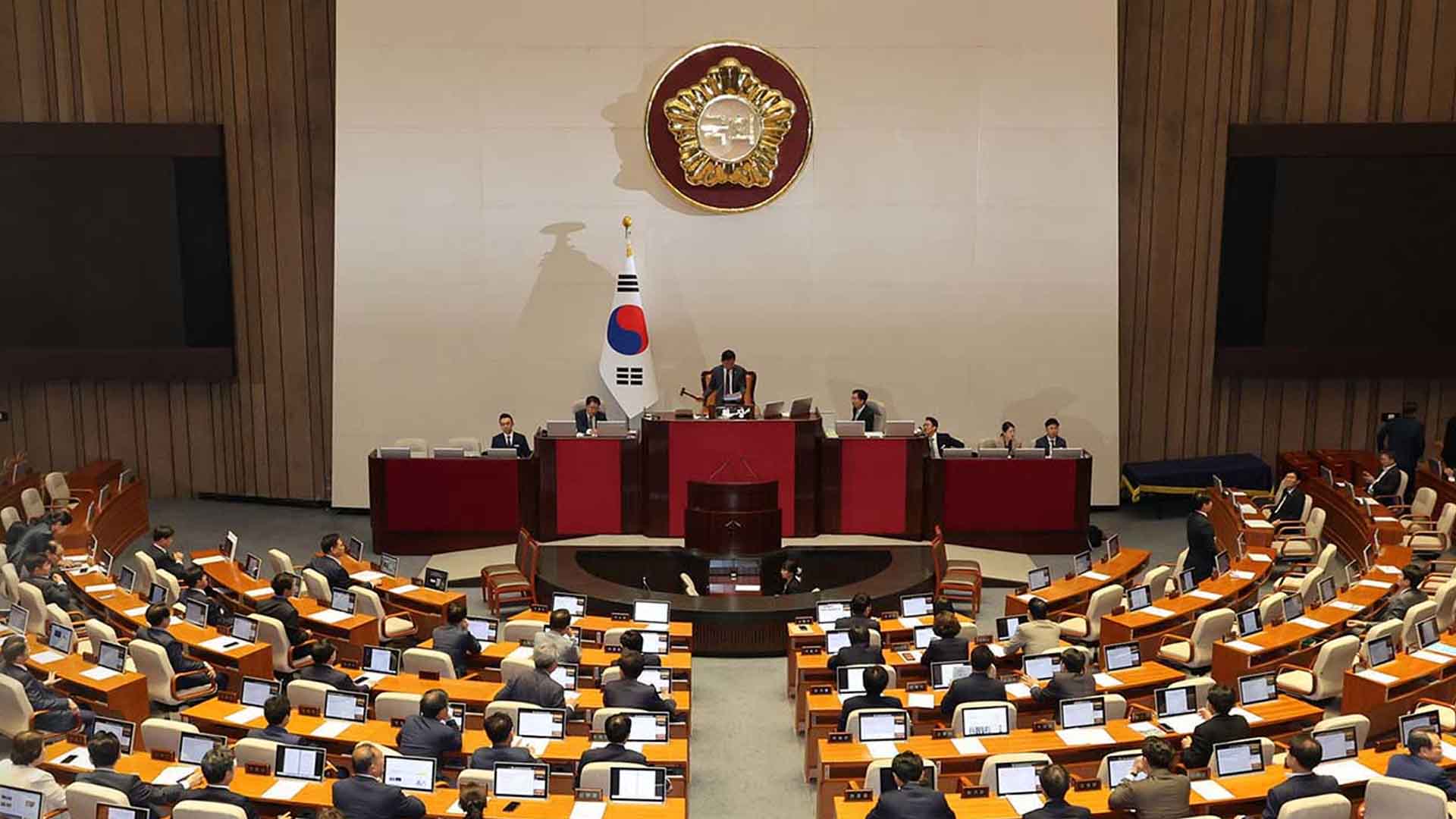 오늘 국회 본회의 무산‥남은 상임위원장 선출도 미뤄져