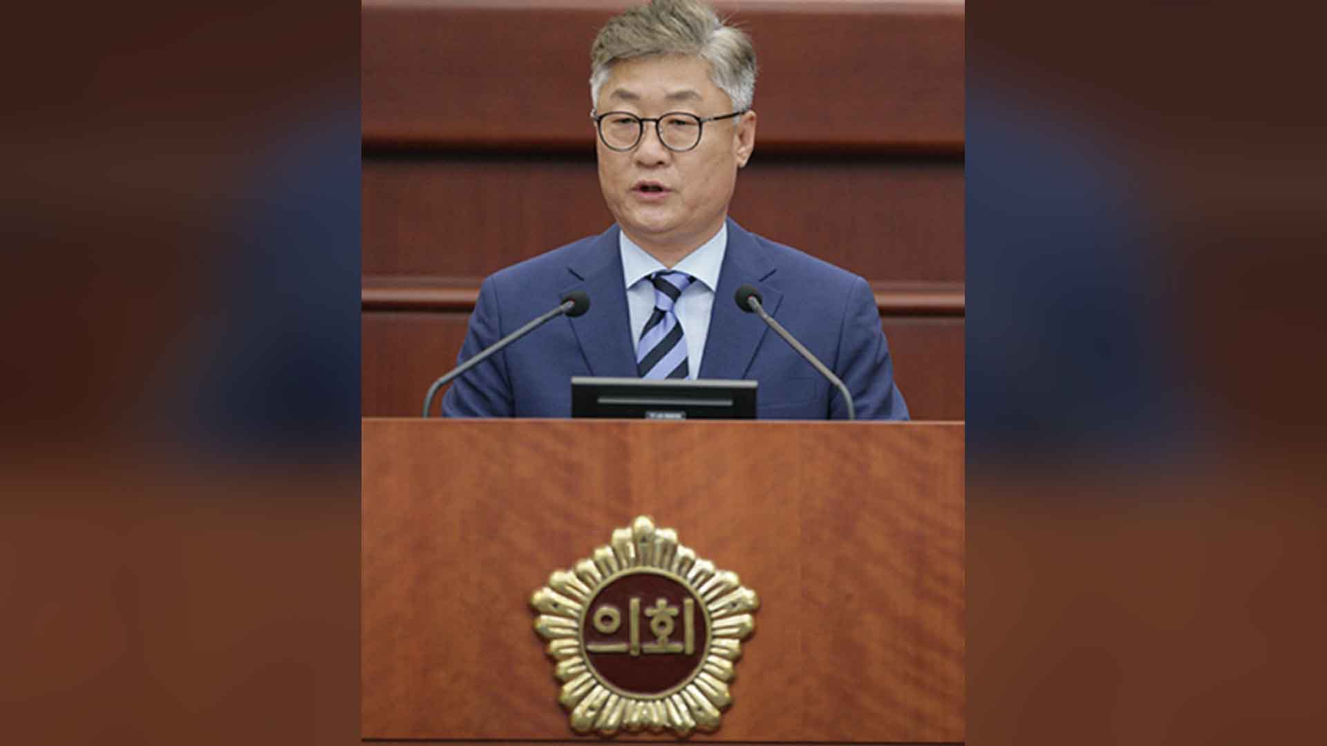 장연국 도의원, 전북자치도의회 후반기 민주당 원내대표 선출