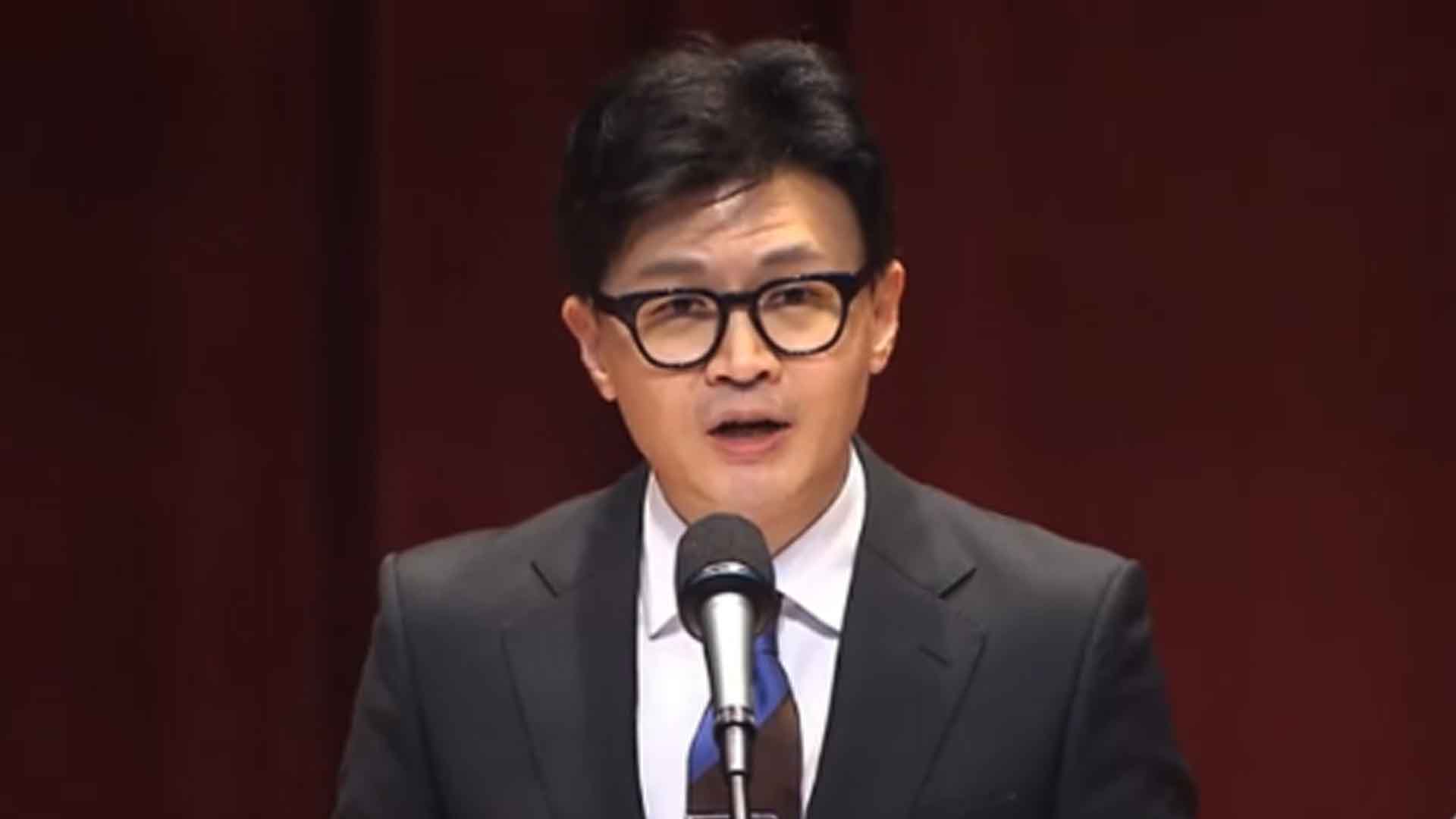 한동훈, 北우라늄시설 공개에 