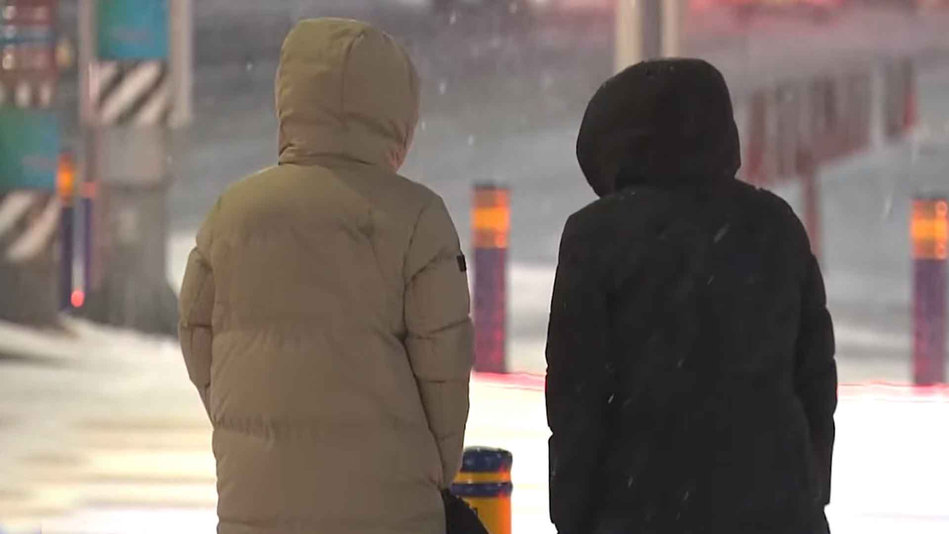 전북 동부권 '대설경보'.. 재대본 2단계 상향