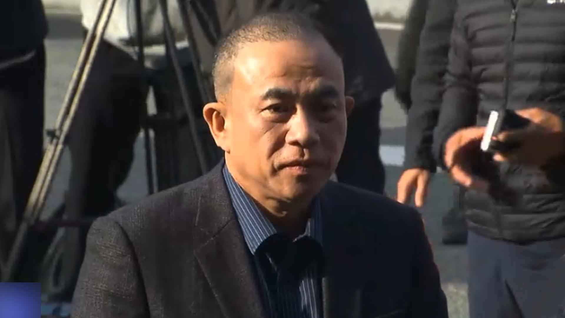 '공천개입 의혹' 명태균 검찰 출석.. 