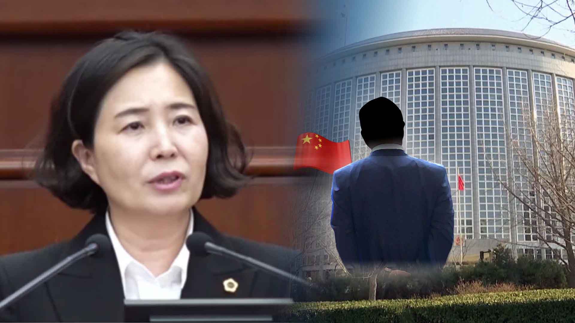 '뻥튀기 실적'..특혜 채용 이어 중국사무소 도마위