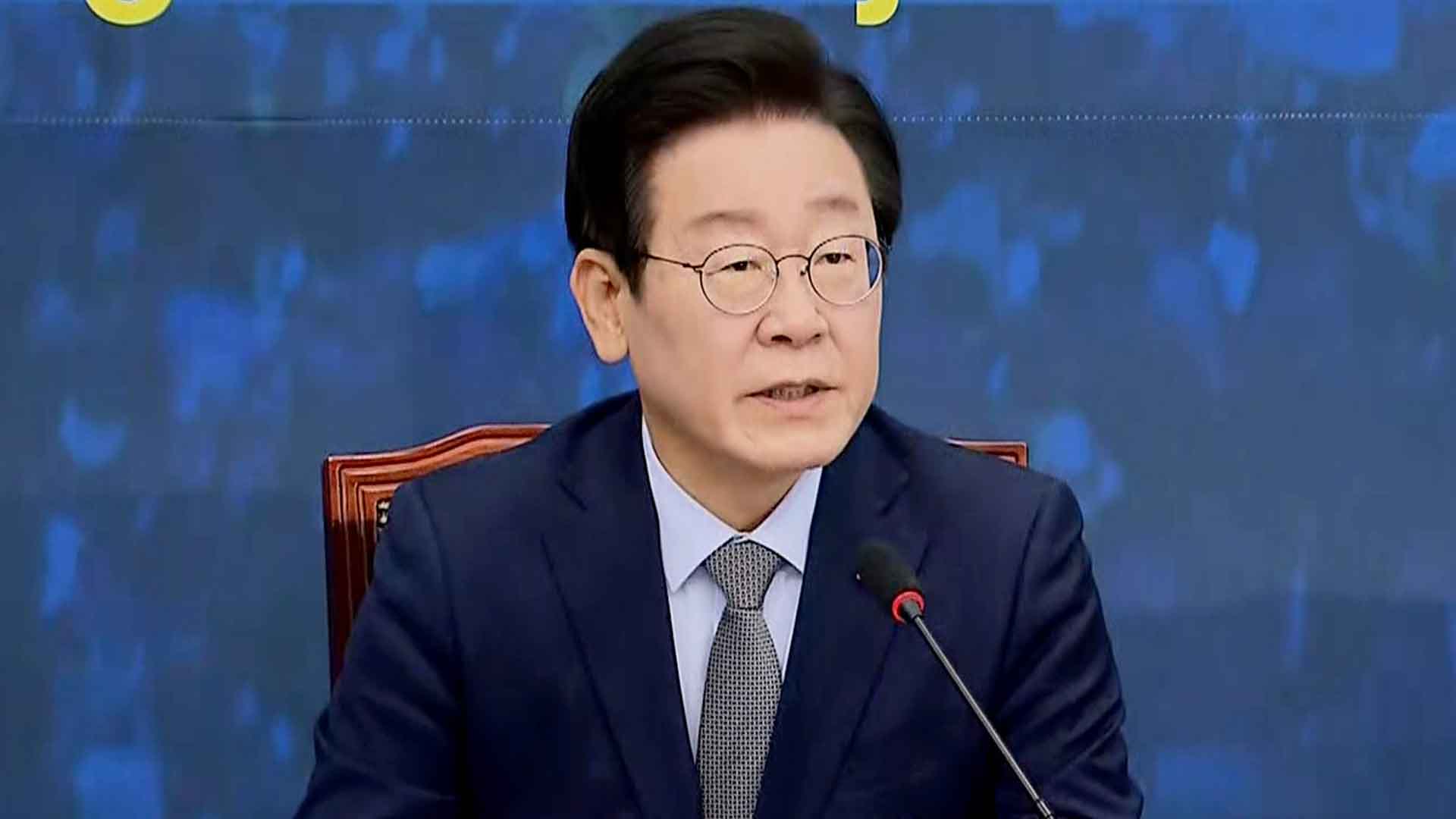 이재명 “尹 탄핵 반드시 해내야.. 韓, 역사적 책임 다하라