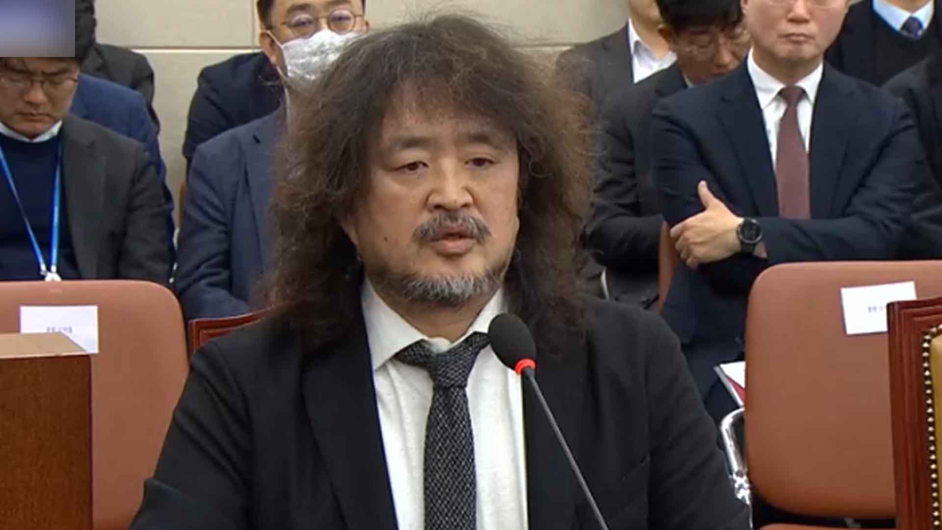 '한동훈 사살 제보 입수' 주장 김어준, 내란 선동죄 피소