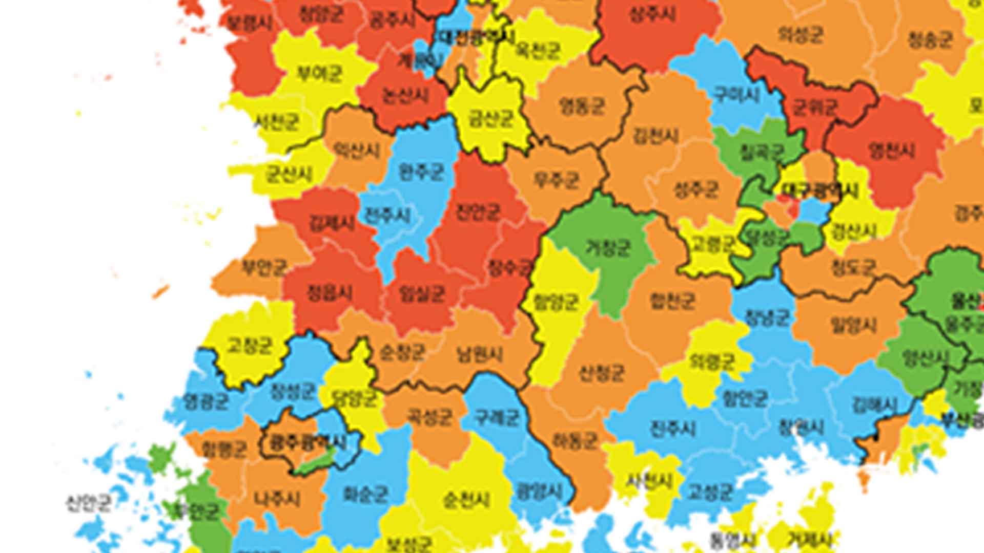 전북 범죄 안전 지수 '2등급'.. 생활안전 분야 '빨간불'