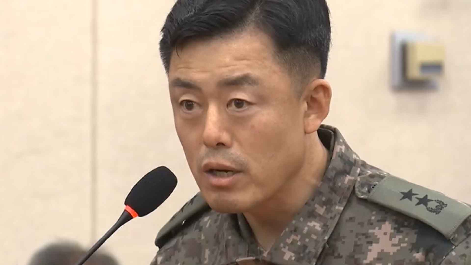[속보] 공수처, '비상계엄 햄버거 가게 회동' 문상호 정보사령관 체포