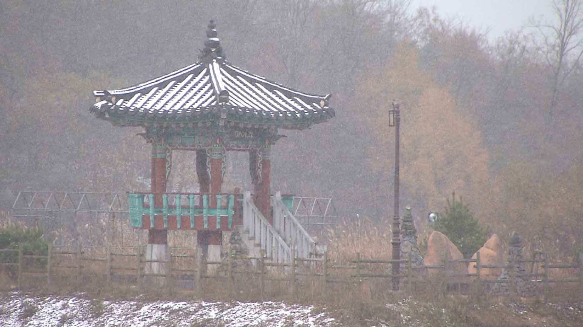 새벽부터 눈 최고 5cm.. 내일부터 아침 영하권