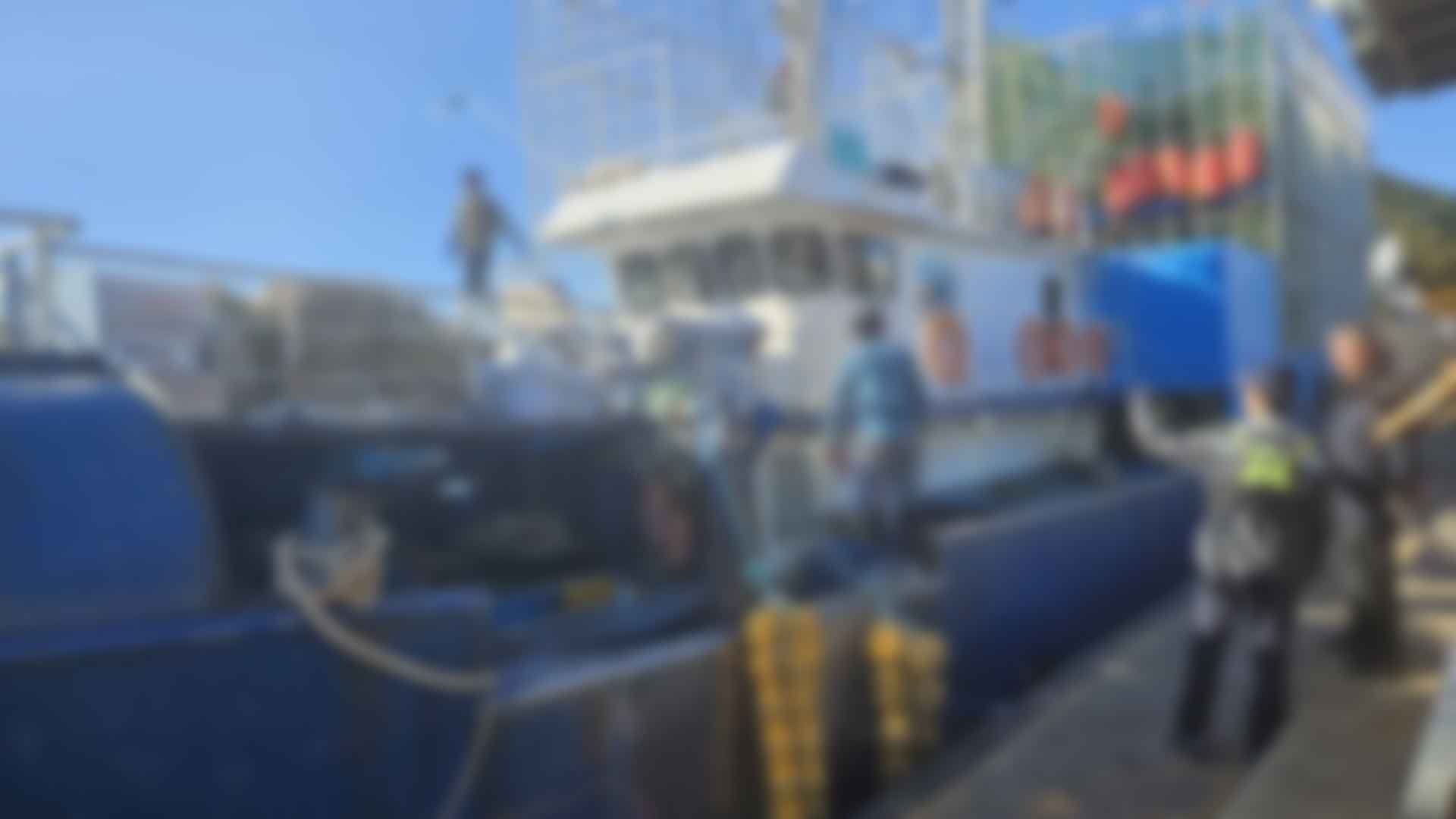 군산해경, 승선인원 초과 등 해양 안전 위반 집중 단속