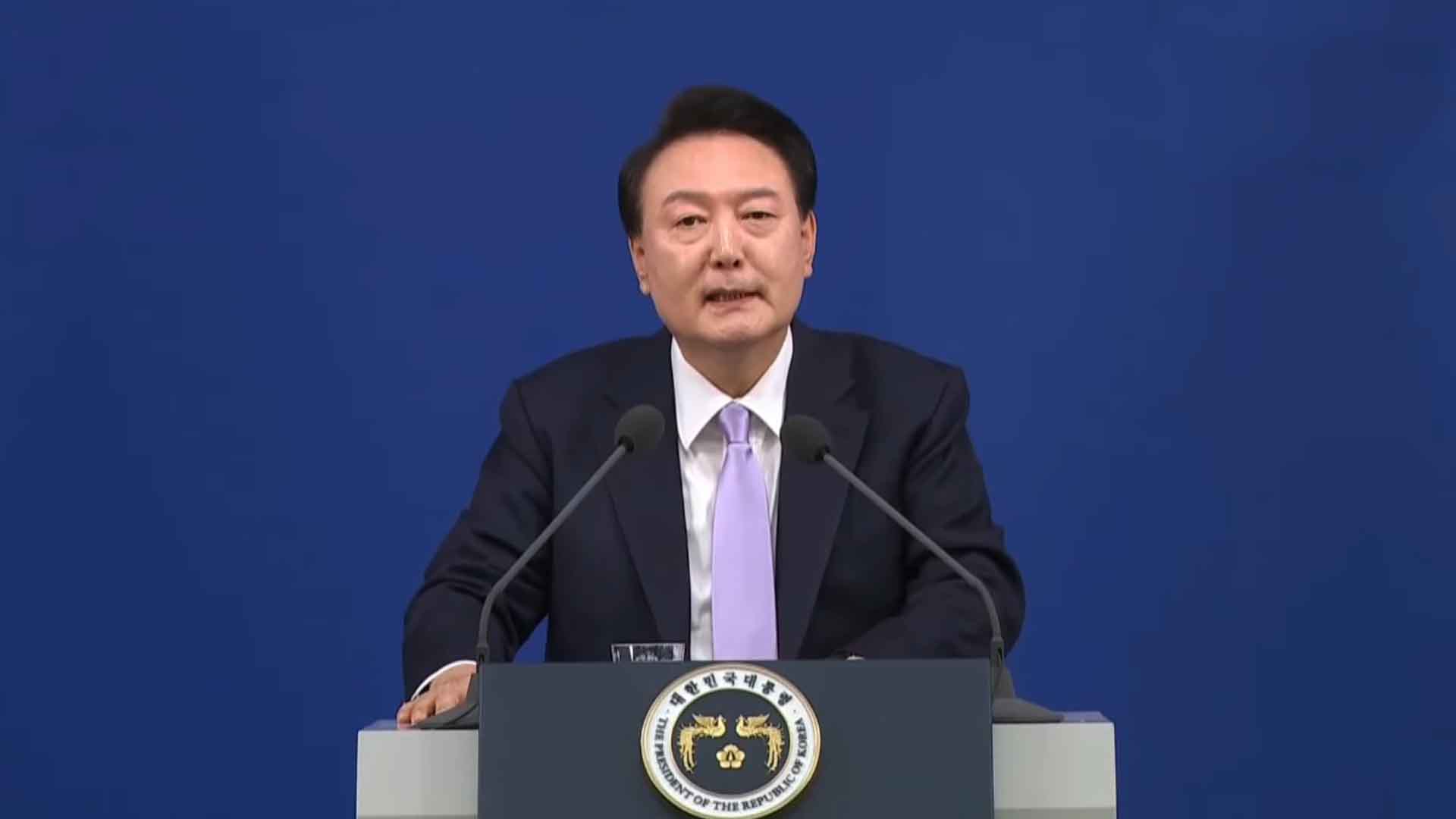 [속보] 윤 대통령 측, 오후 2시 서울고검 앞에서 입장 표명한다