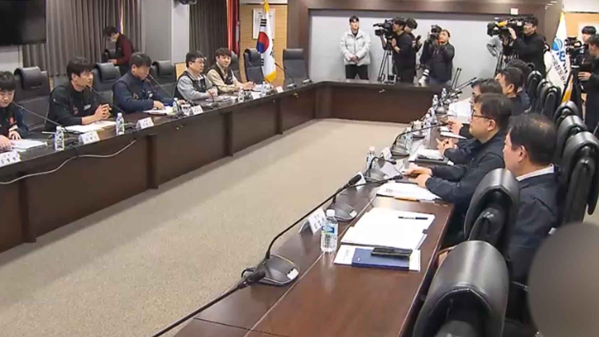 철도노조 총파업.. 전라선·호남선 65% 수준 유지