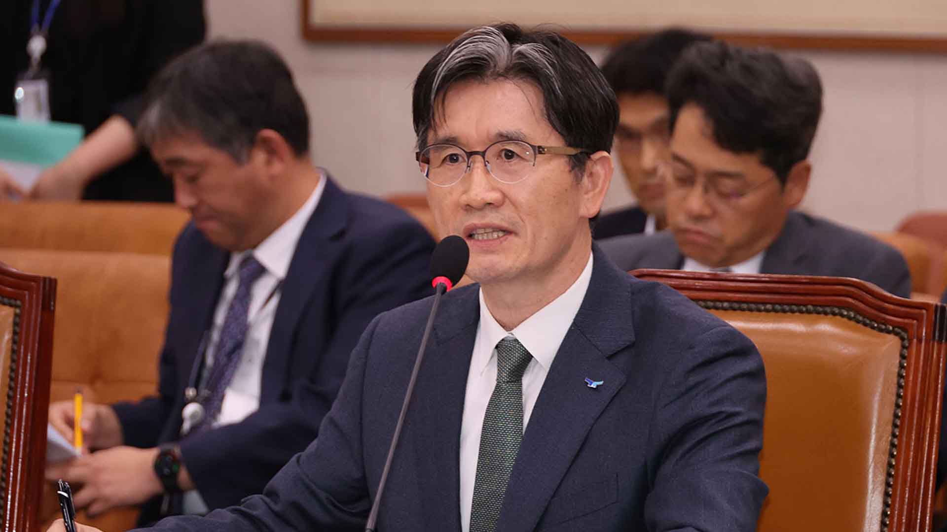 [속보] 공수처장 