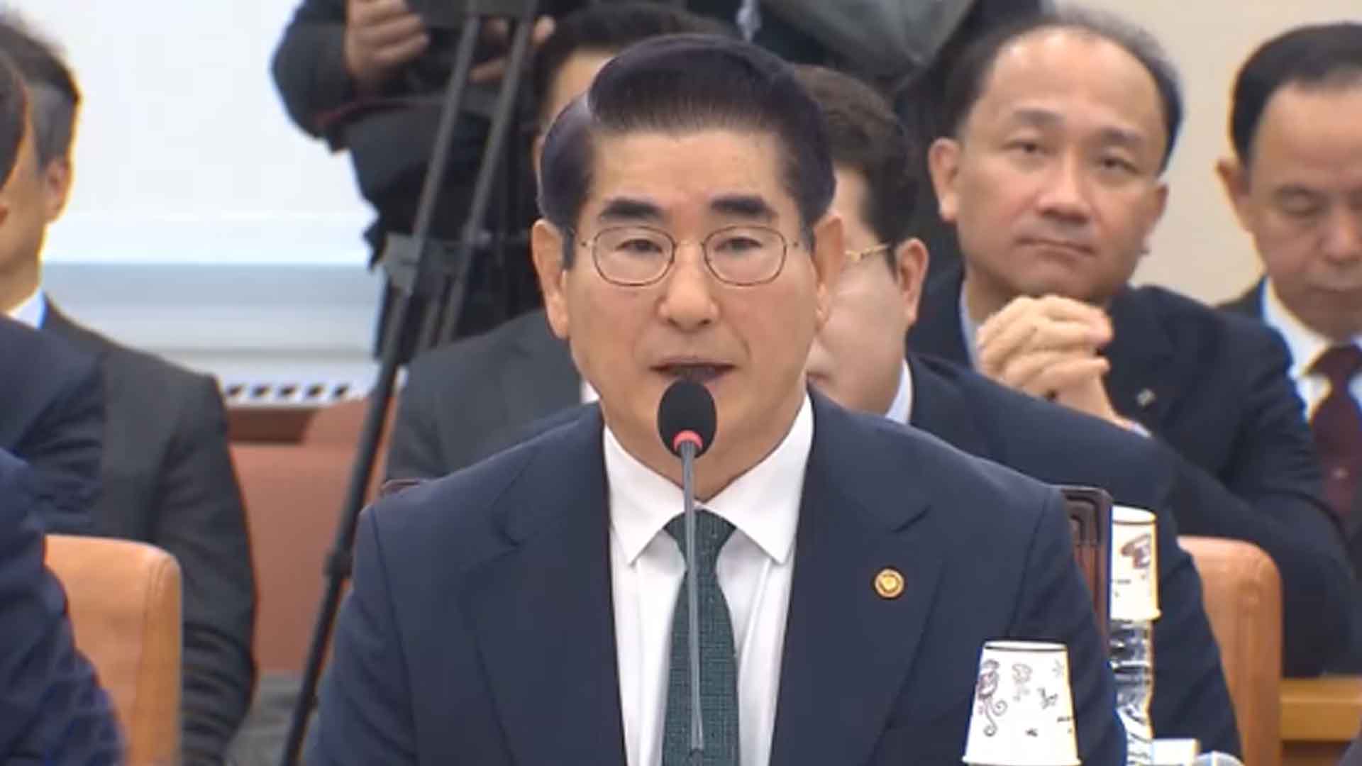 '내란 혐의' 김용현 전 국방, 구속영장심사 포기 [12·3 비상계엄]