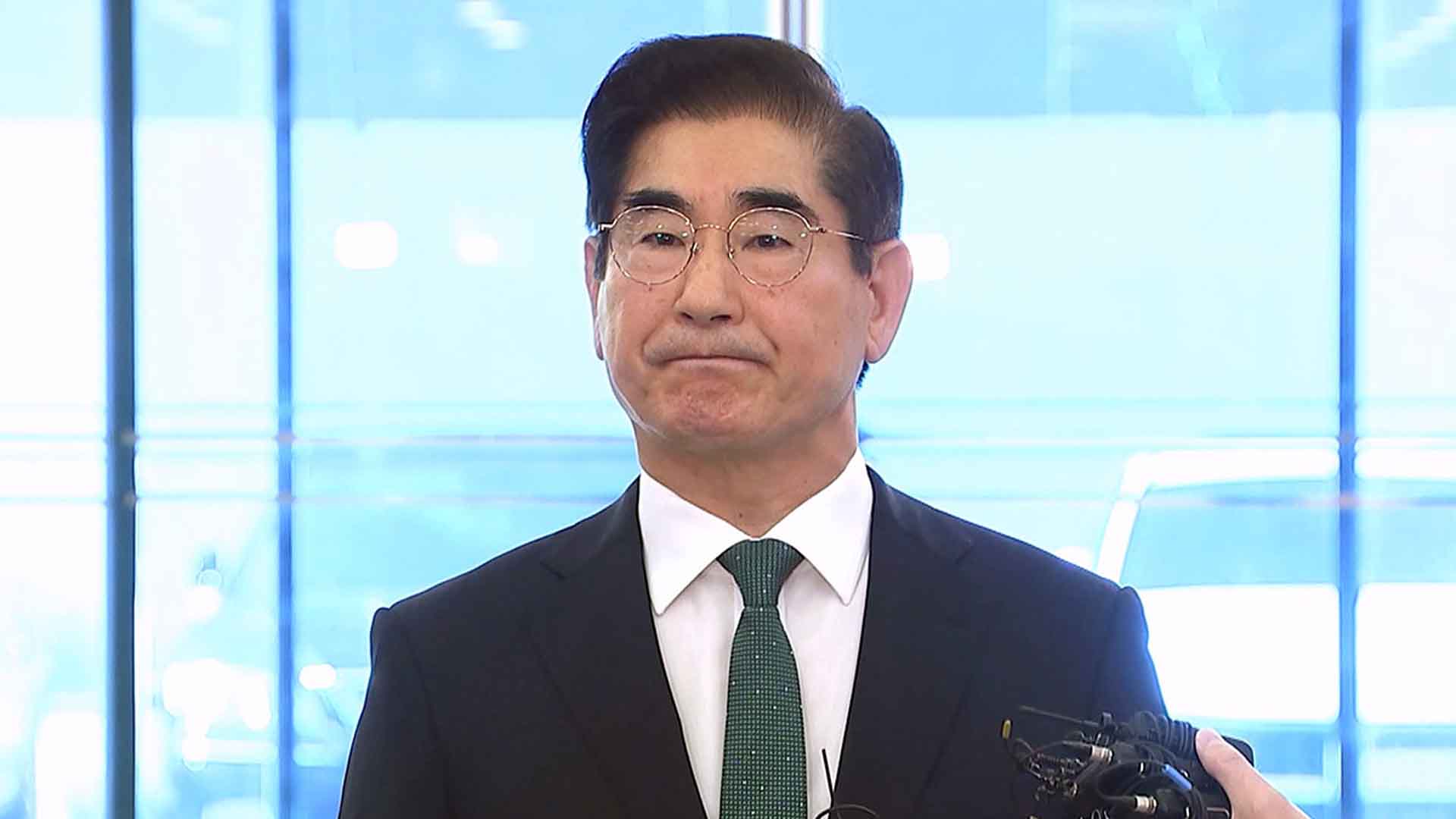 검찰, '내란죄 고발' 김용현 전 국방장관 출국금지 [12·3 계엄]