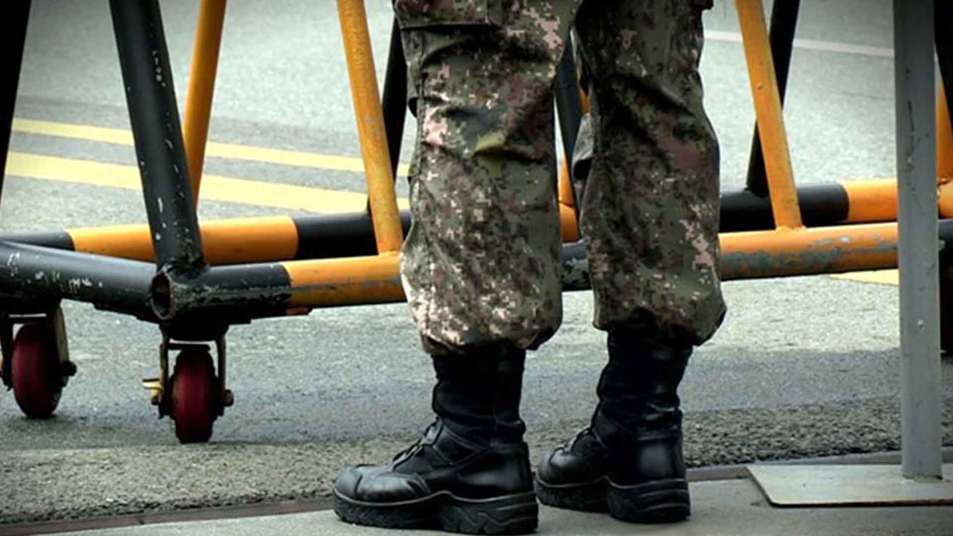 '후임병사 폭행' 20대, 선고유예 판결