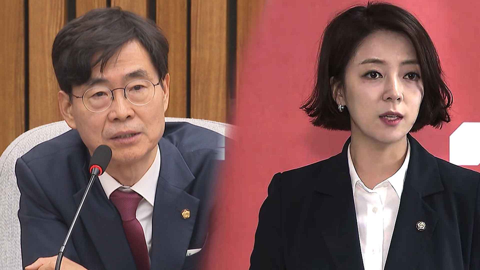 국민의힘 탄핵 동참 불붙나.. 조경태·배현진도 