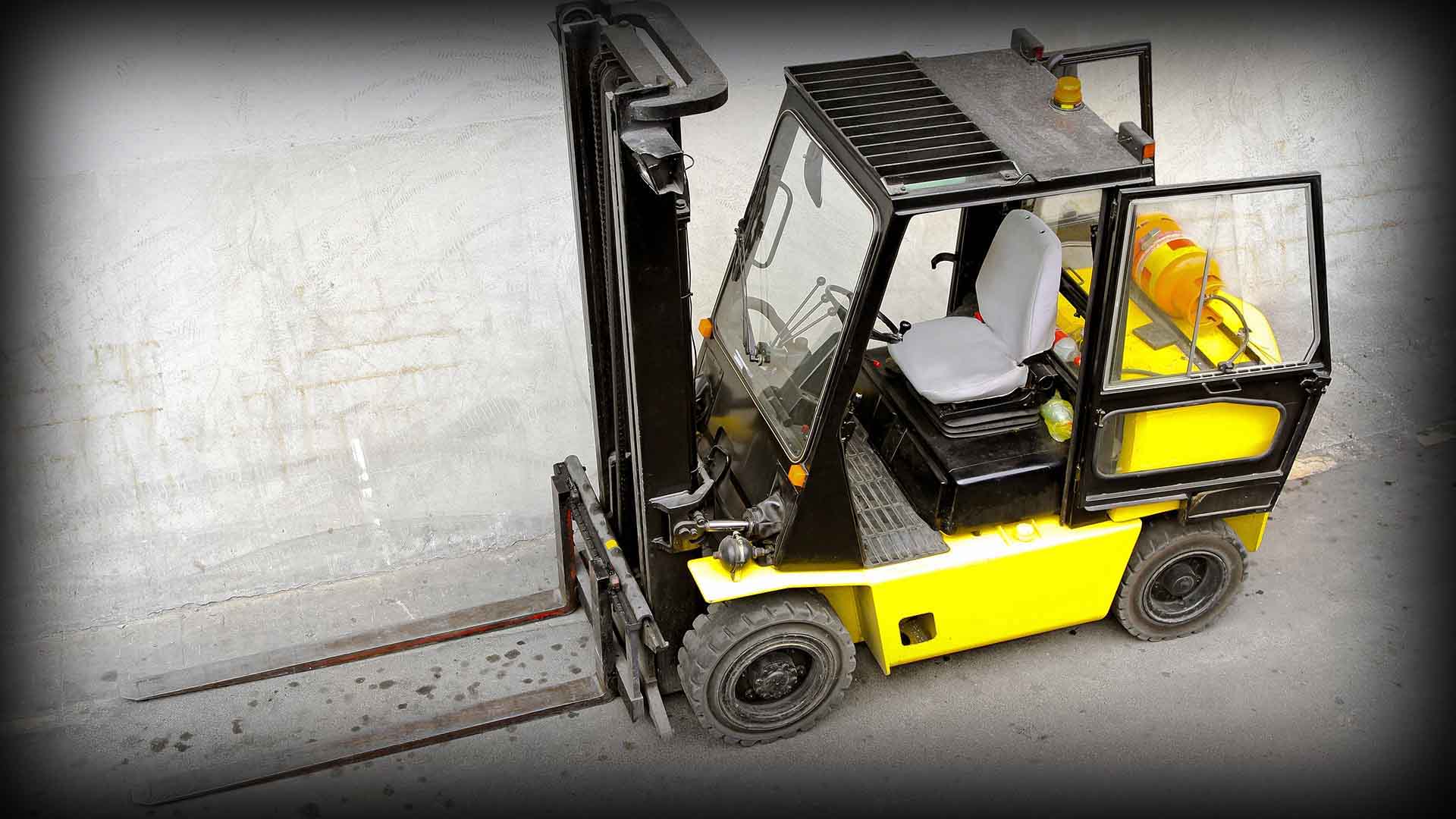 20대 외국인 노동자 지게차 사고로 숨져.. 중처법 수사