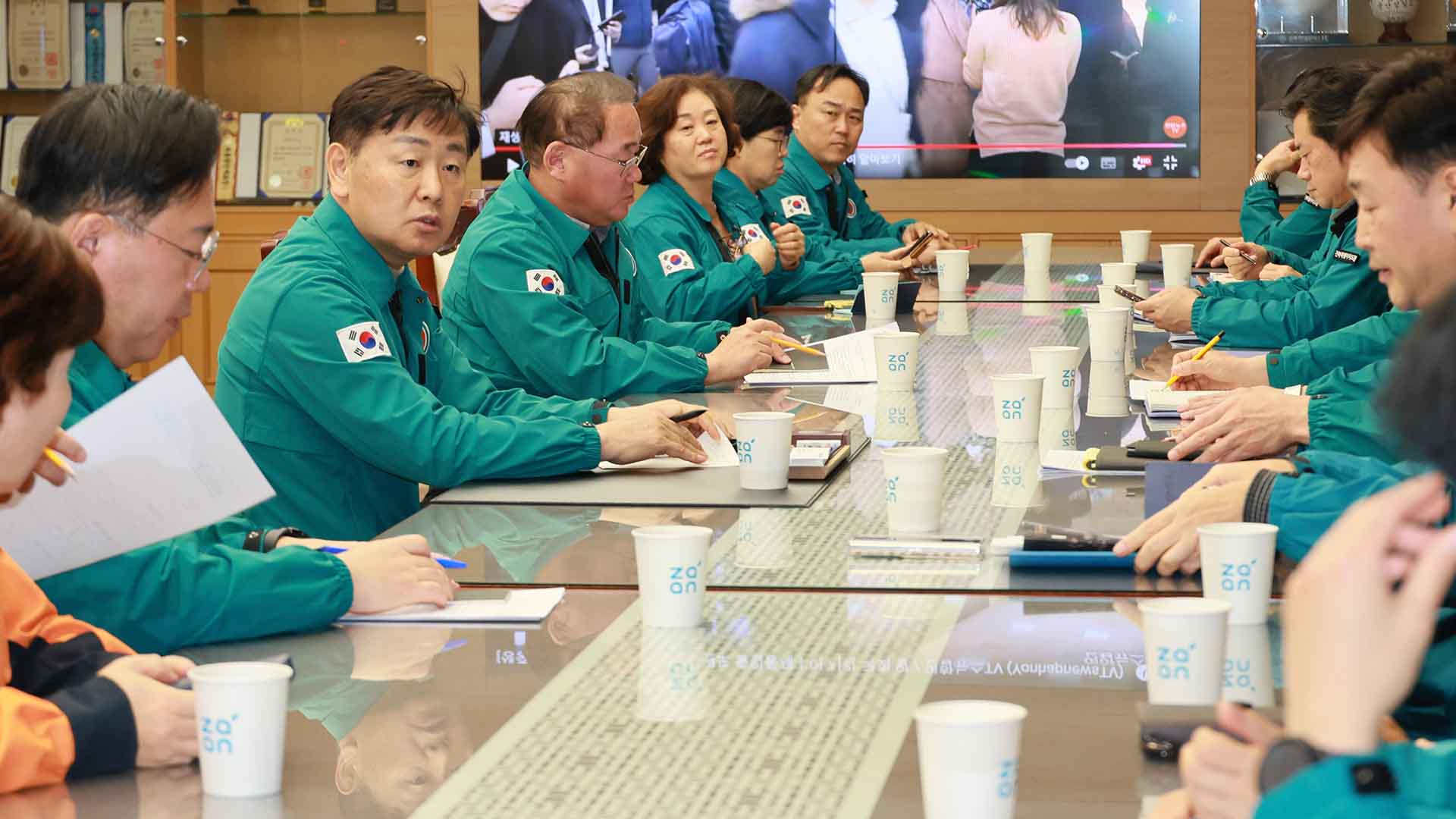 '계엄령 선포'.. 전북자치도 