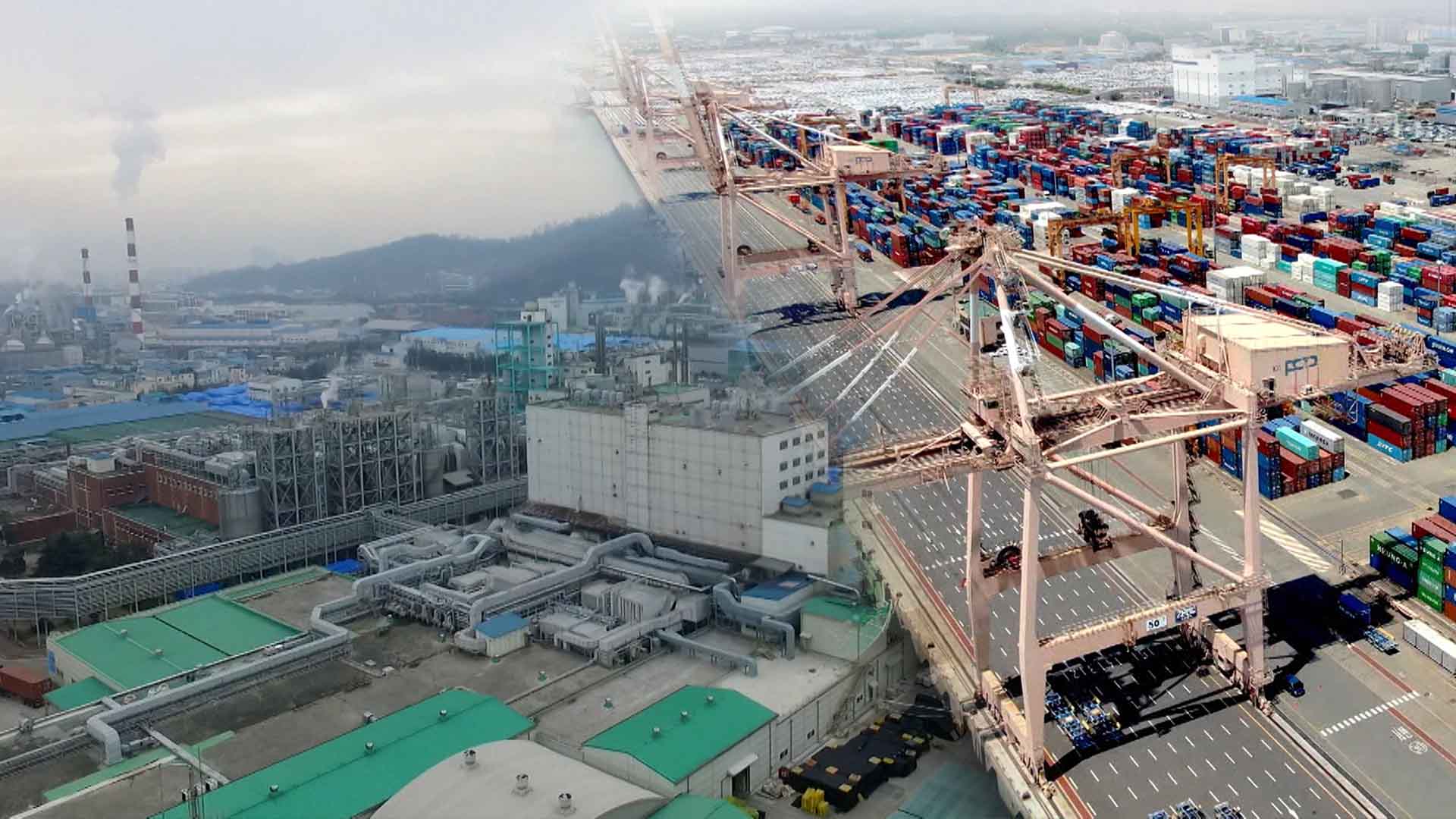 지난해 전북 수출 10% 감소.. 전국 3번째 감소율