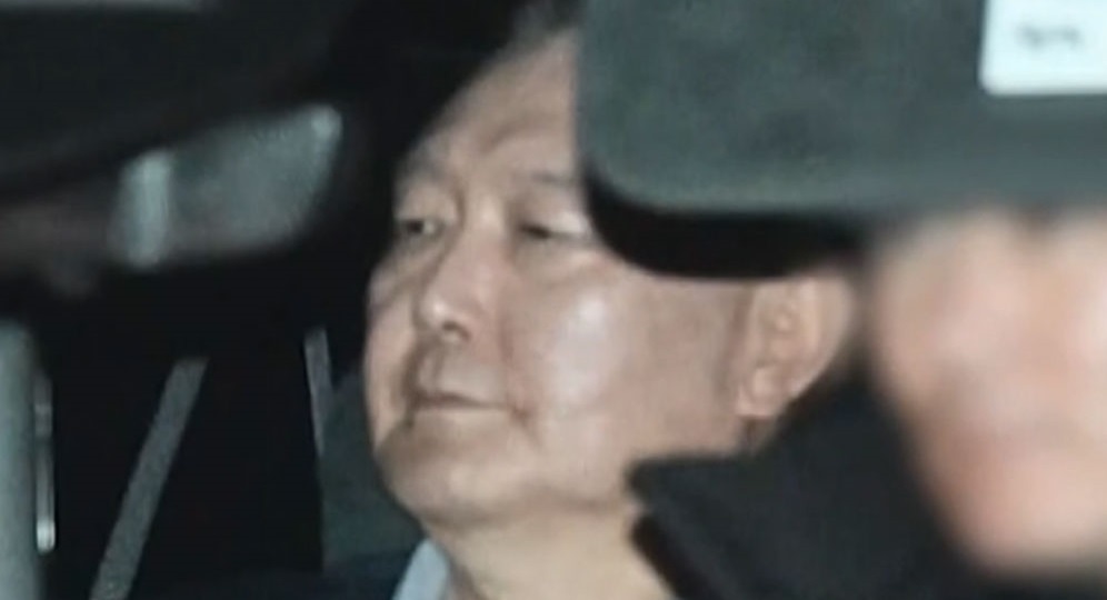 尹, 옥중 입장문 