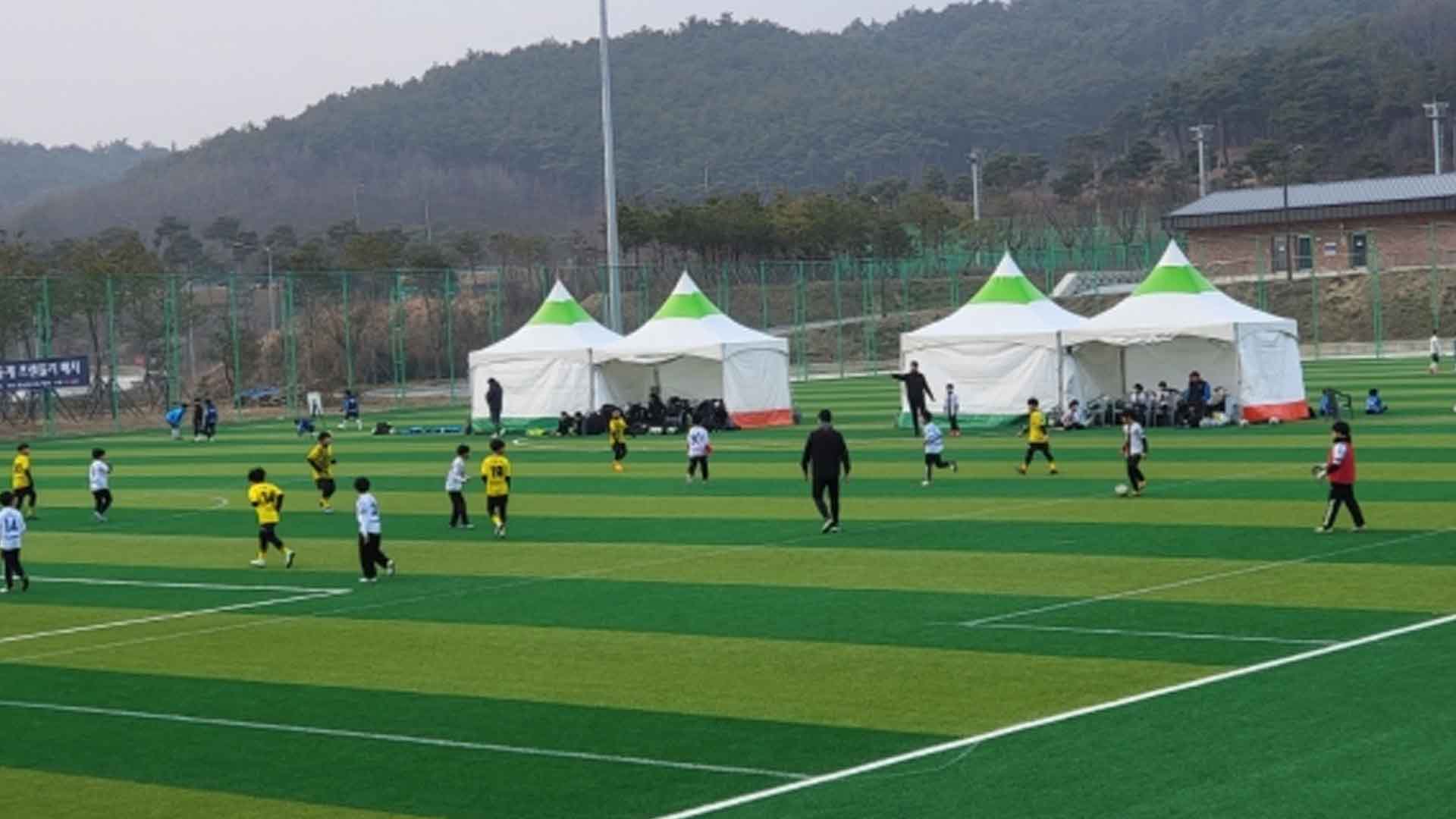 남원시, 동계 전지훈련지 최적지로 각광