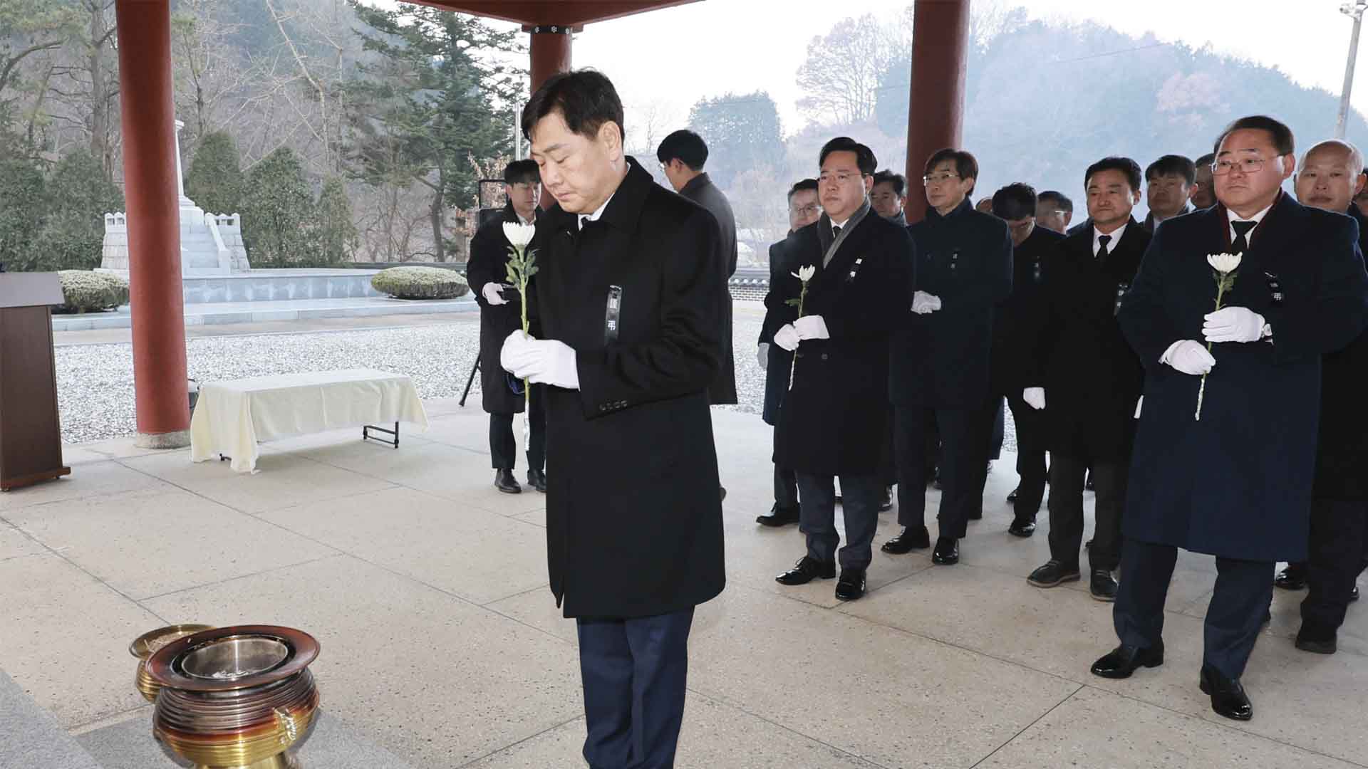 전북도·전주시, 시무식 생략.. 새해 차분하게 업무 시작