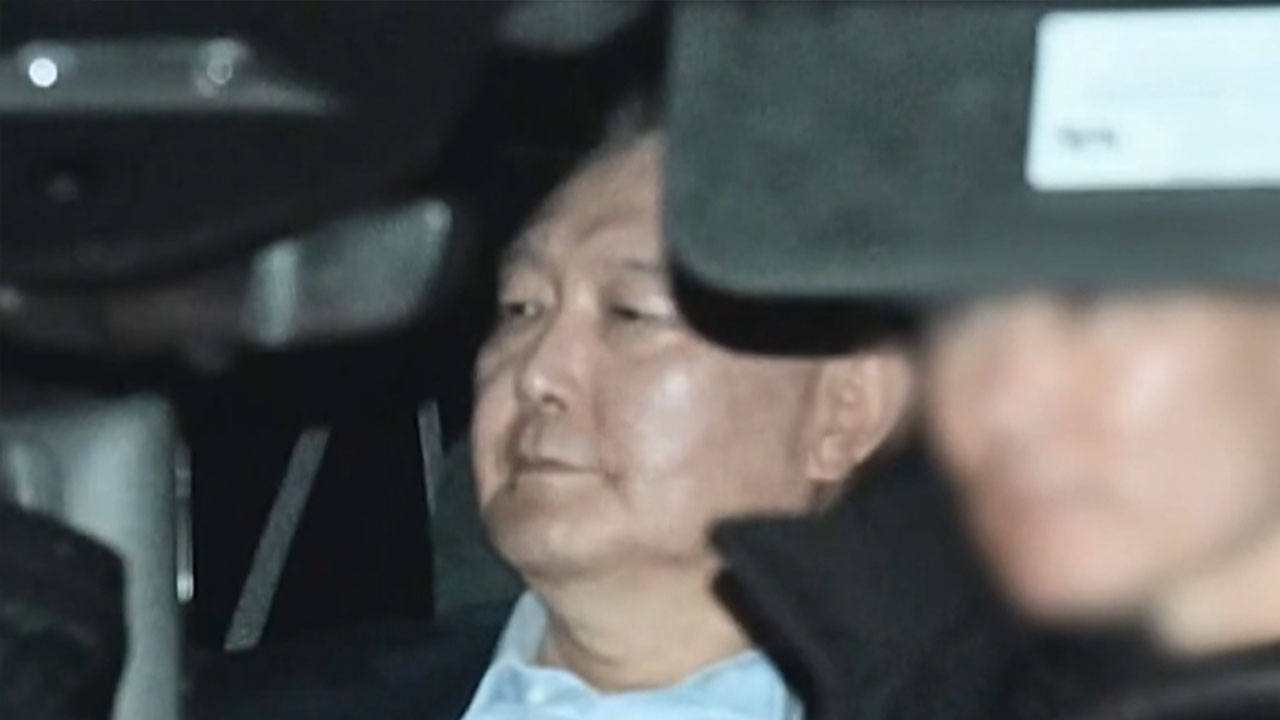 [속보] 윤석열 대통령 구속.. 헌정사 최초