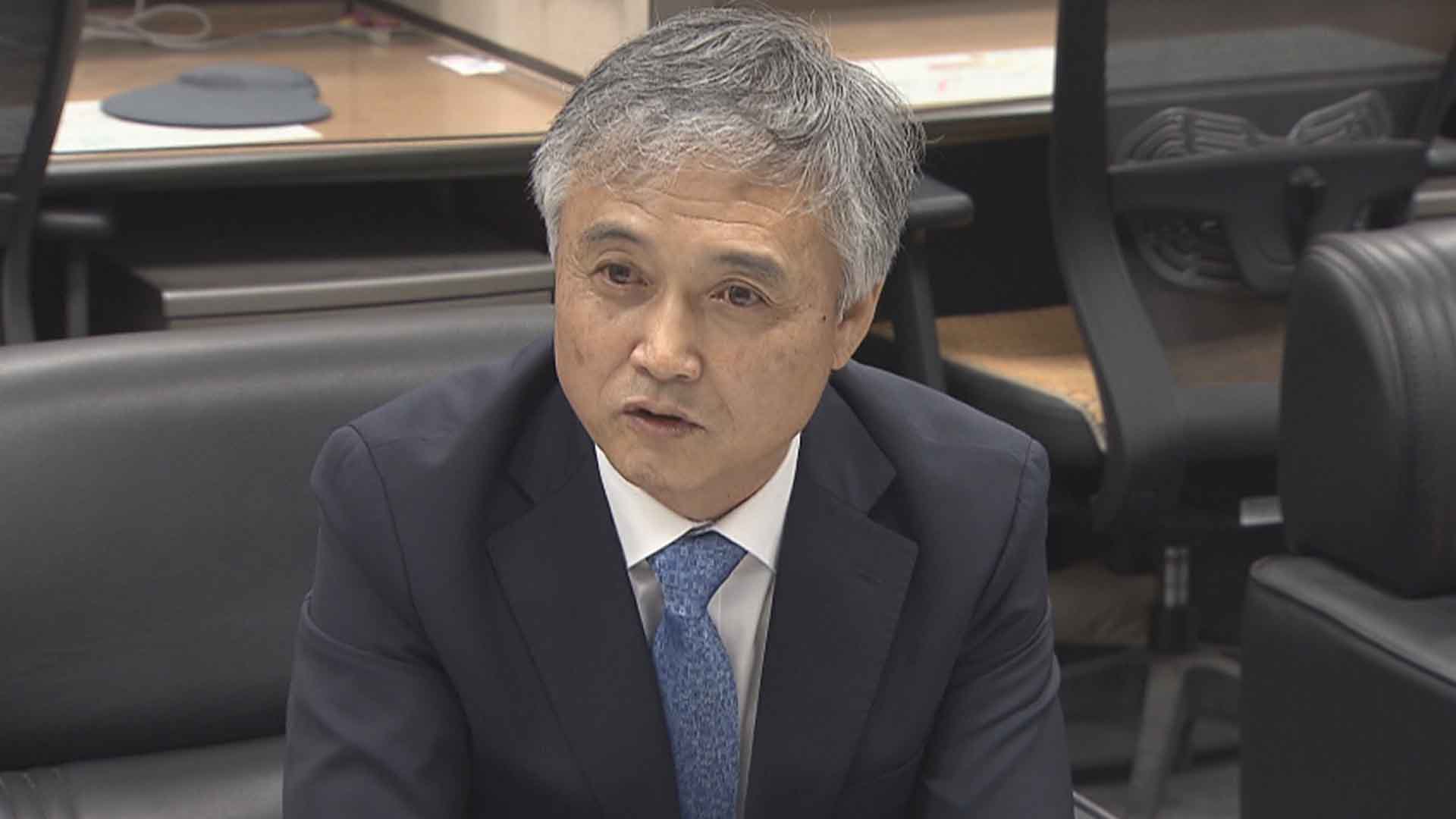 전북도 대외국제소통국장에 백경태 정무보좌관, 전 도의원 발탁