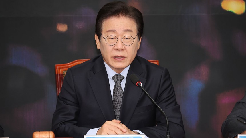 이재명, 해병대 박정훈 대령 무죄에 