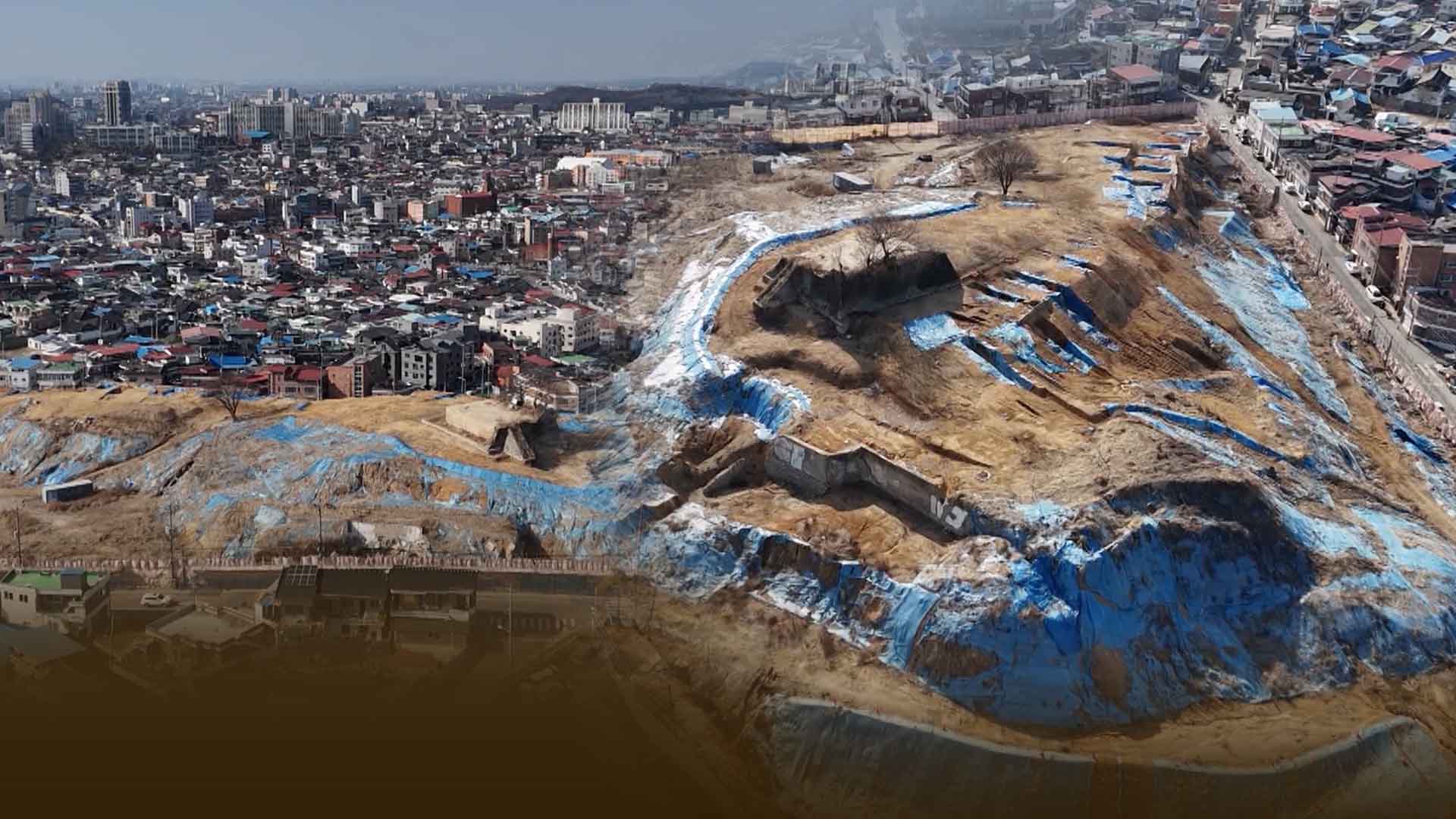 종광대 재개발 결국 중단.. 