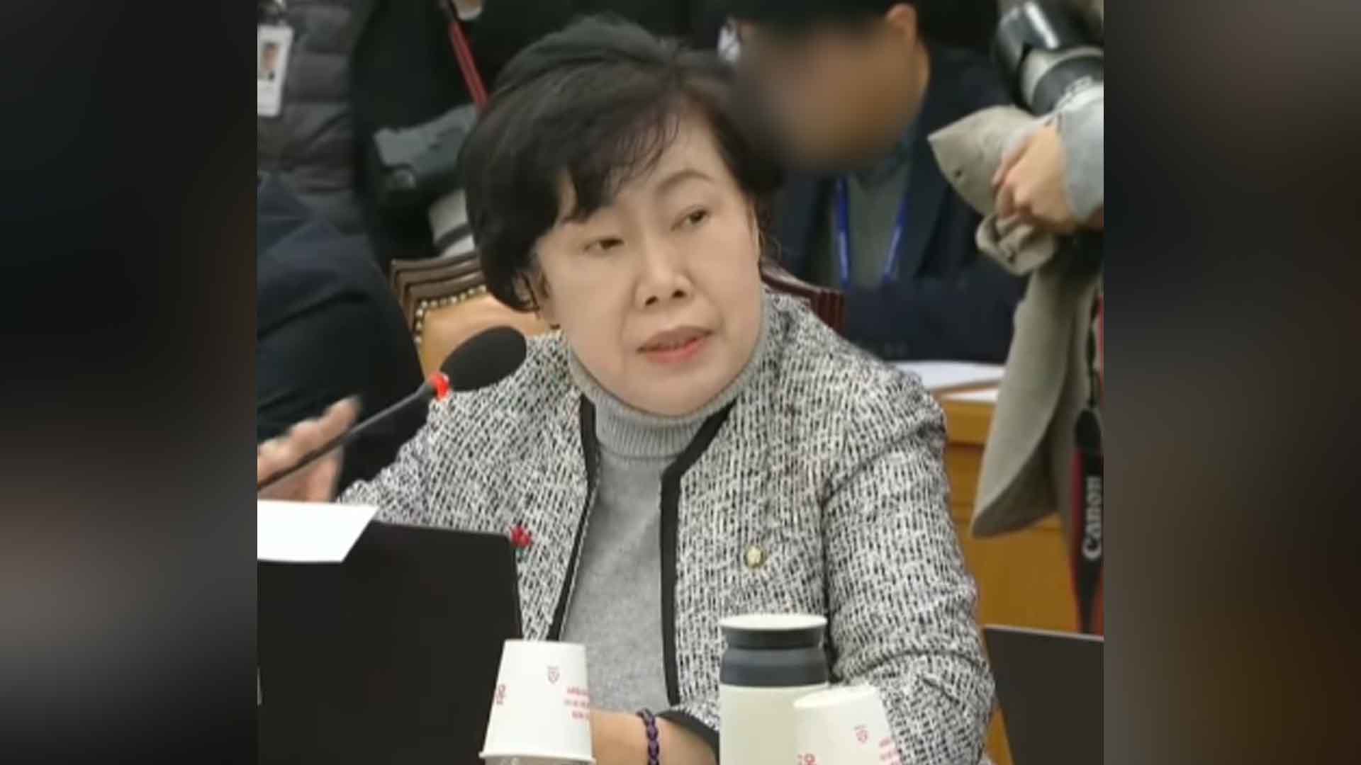 '조배숙 제명' 국회 청원율 46%..성사 기준 미달 종료