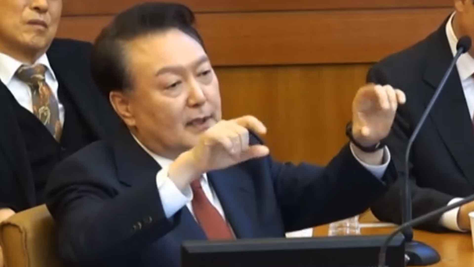 尹 최후 진술 “12·3 비상계엄은 범죄 아니고 대통령의 합법적 권한 행사”