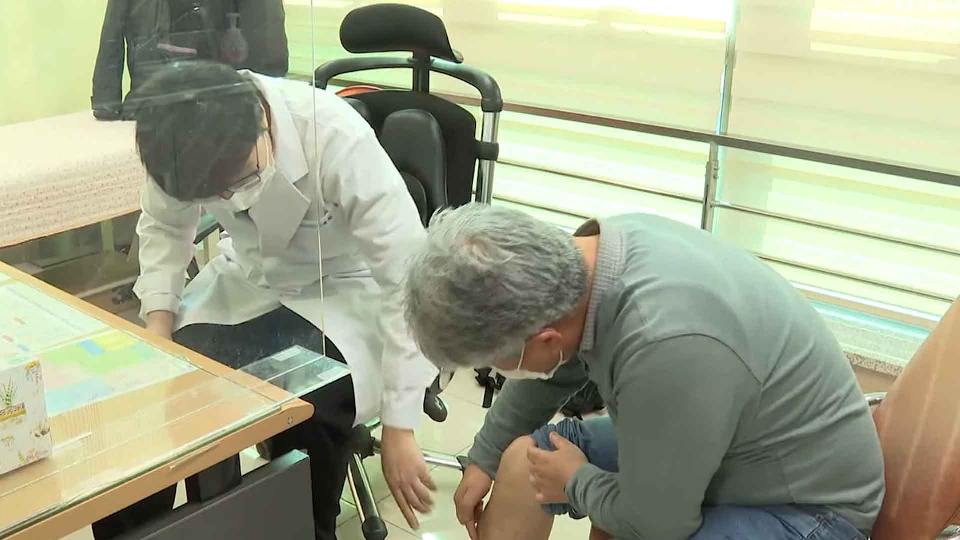 노인 무릎 인공관절 수술비 