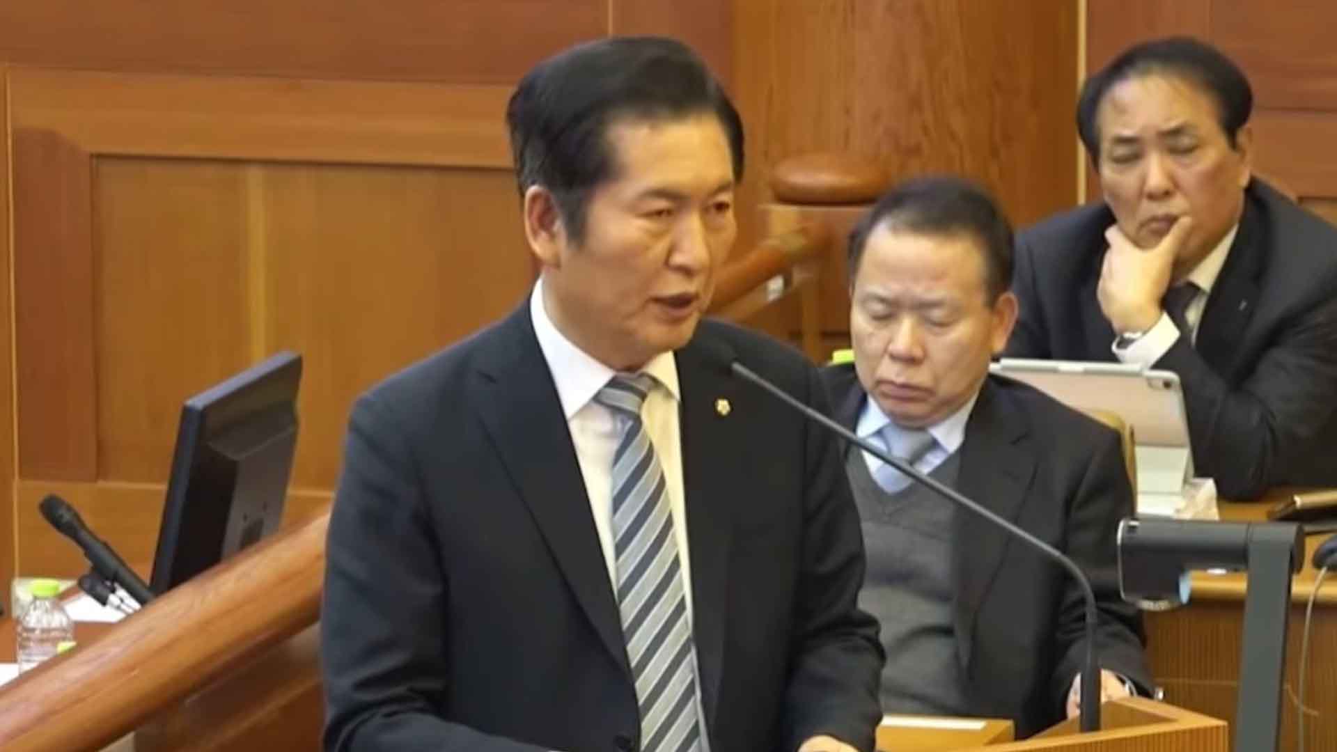 정청래 국회측 탄핵소추위원 최후진술 [전문]
