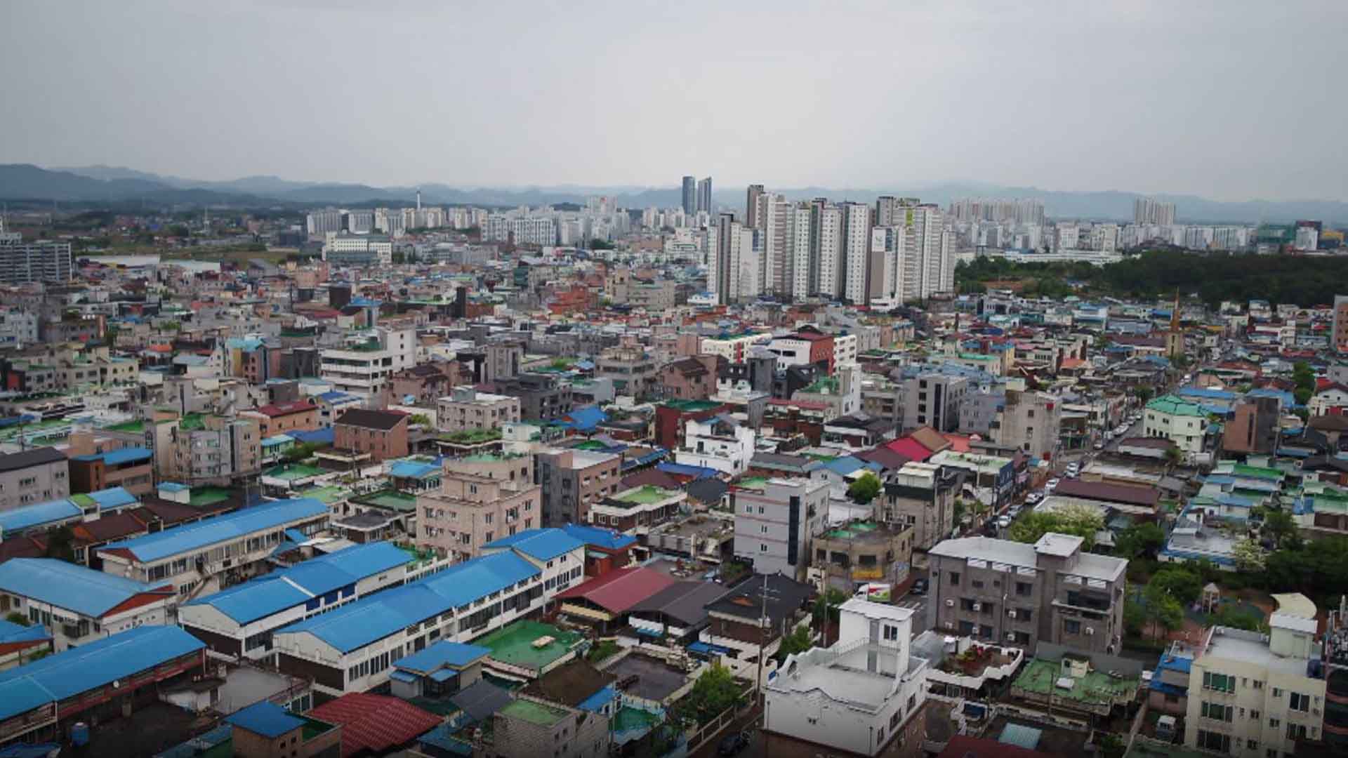 지난해 주택 착공 23% 감소.. 주택건설 경기 침체