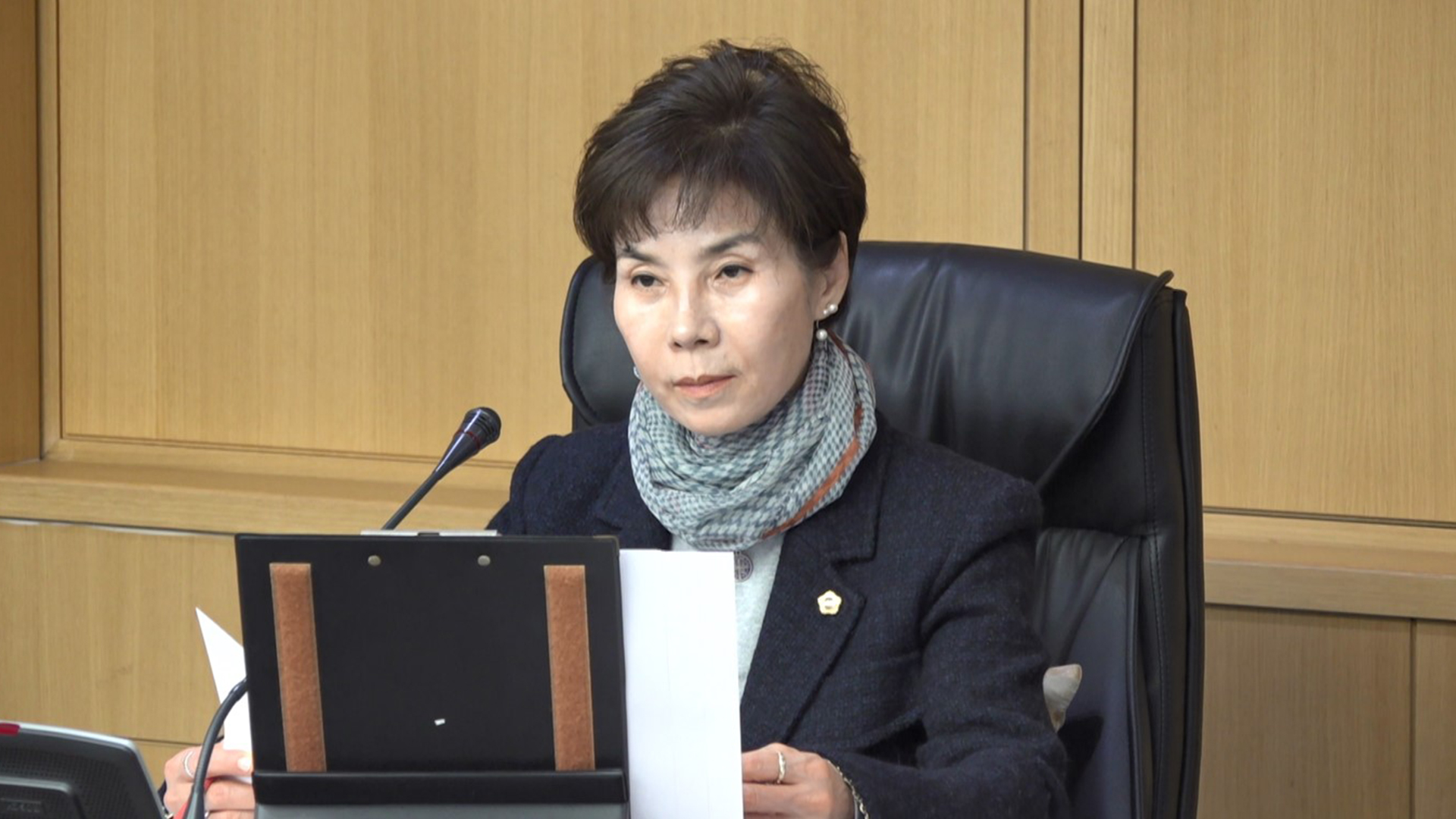 김이재 도의원 