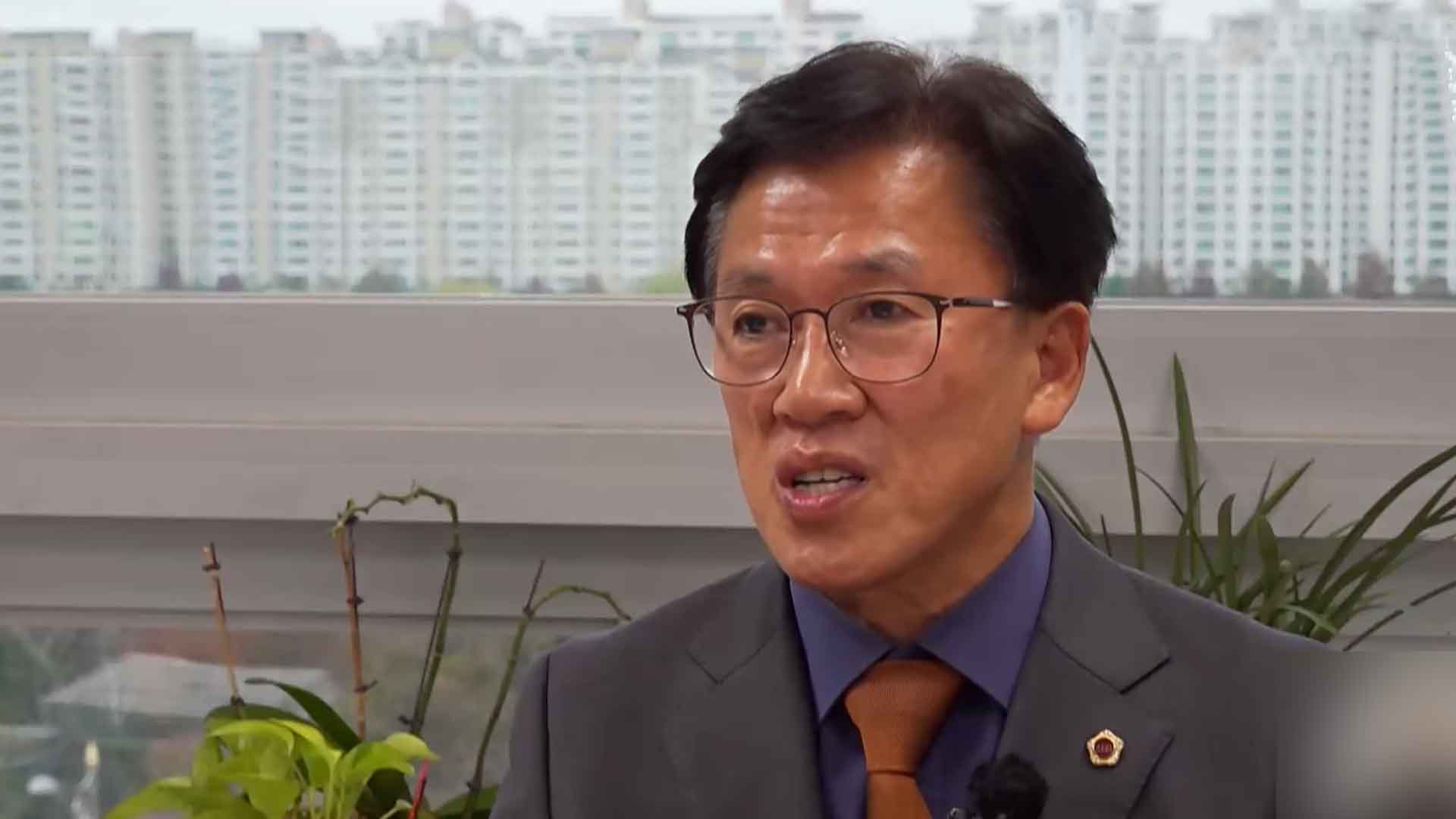 이명연 도의원, 