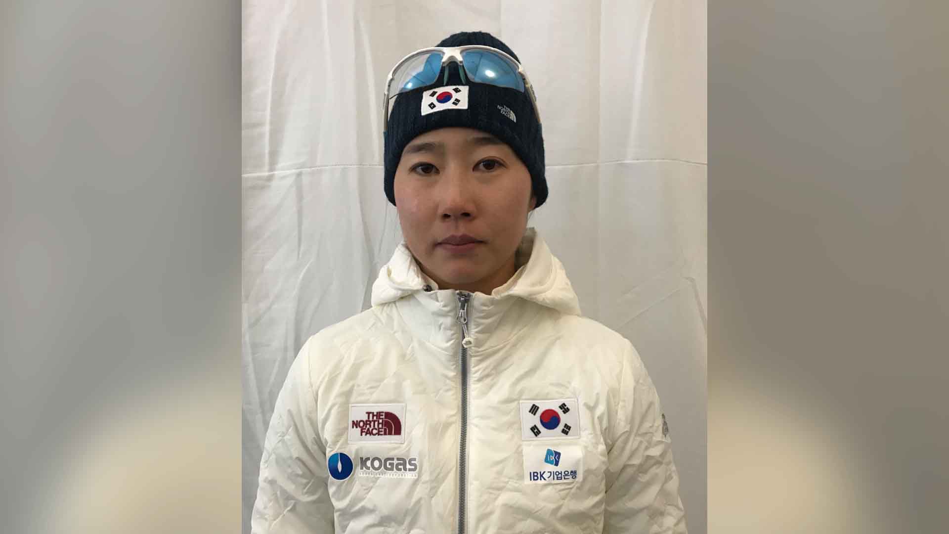 전북체육회 고은정, 아시안게임 바이에슬론 계주 '은메달'