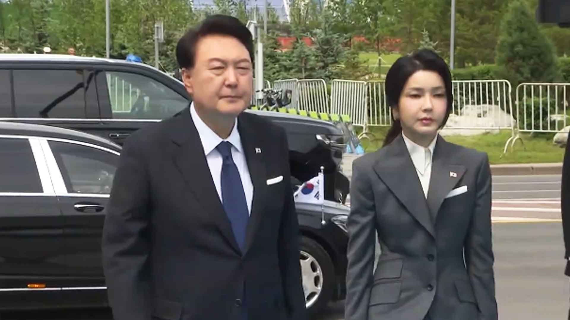 '尹 부부 딥페이크 영상'.. 제작·상영한 2명 입건