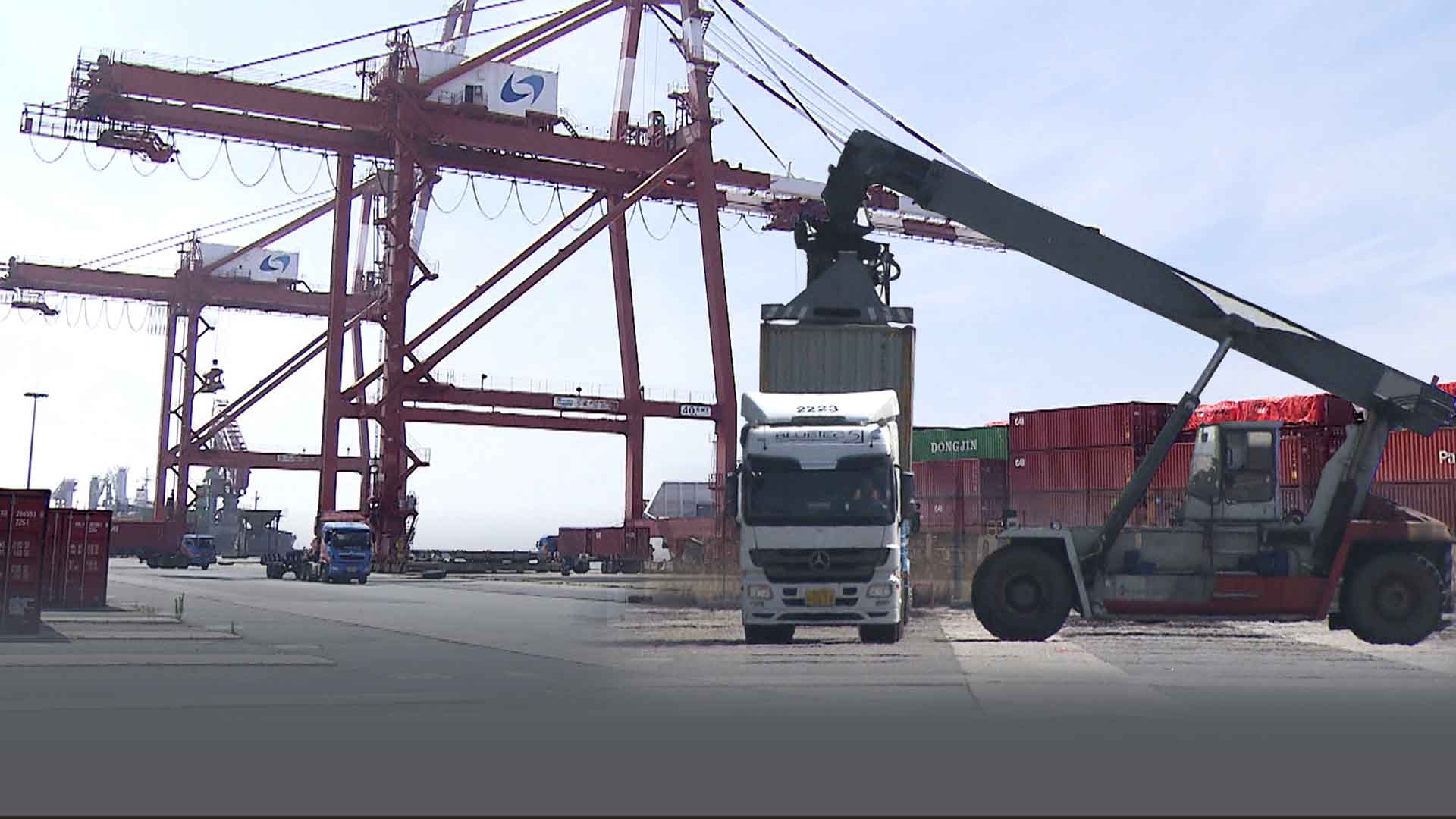 전북 수출 9.1% 감소..1월 실적 4억 7천373만 달러