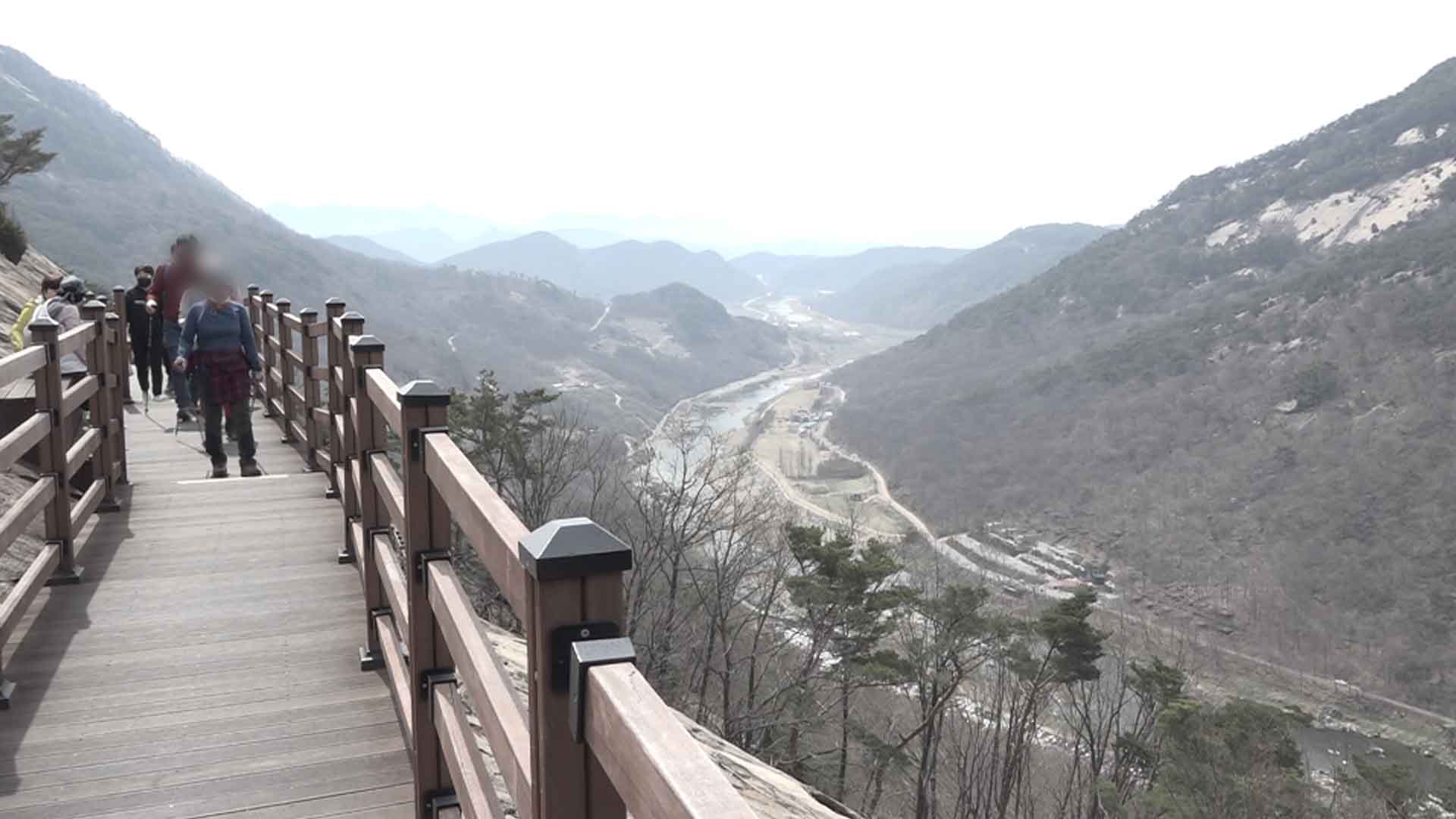 자연휴양림 방문객 60만 돌파.. 올해 174억 투자
