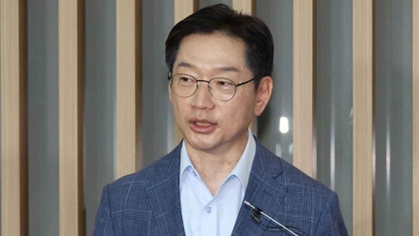 김경수 “대통령실 세종시로 이전.. 개헌도 필요”