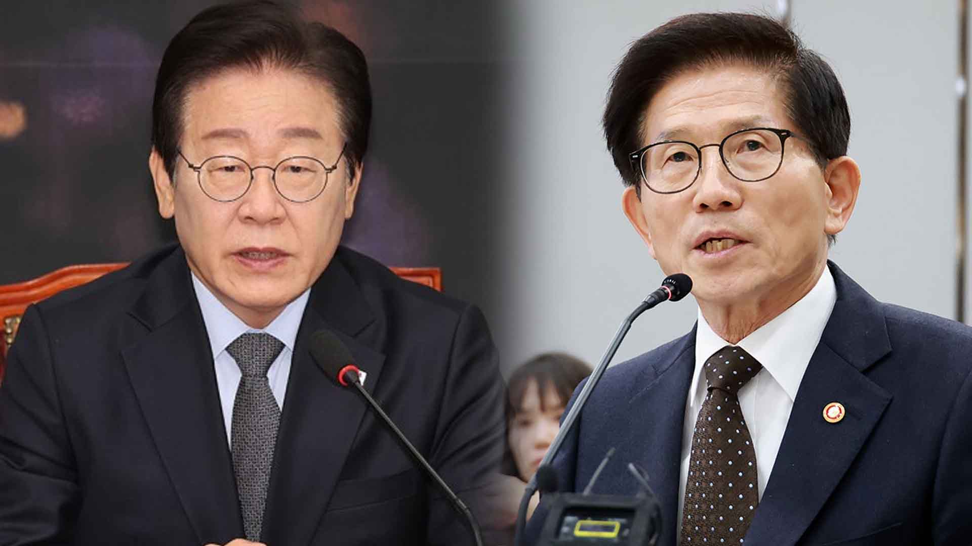 이재명 31% 김문수 10%.. 국민의힘 37% 민주당 34% [NBS]
