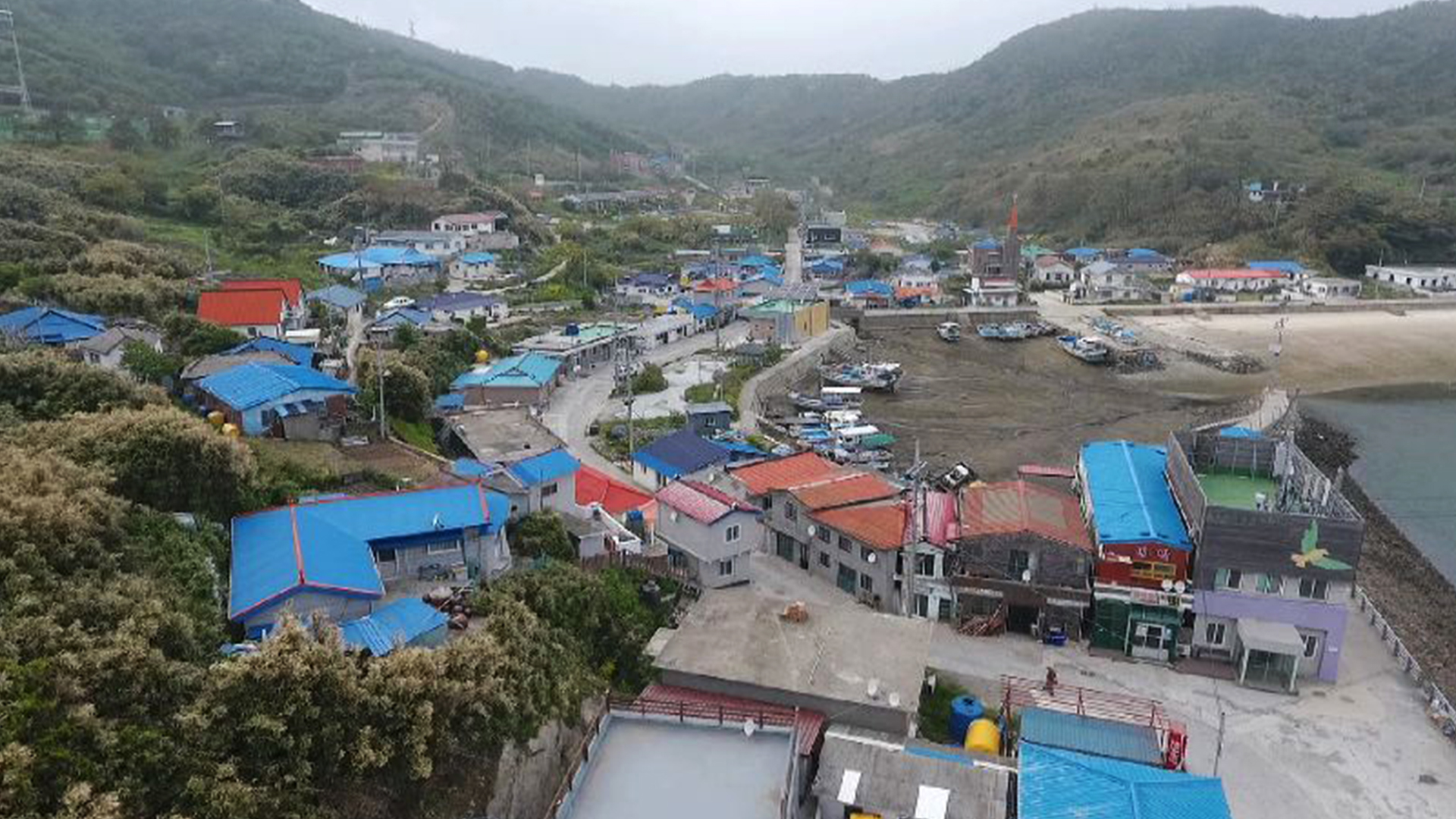 군산 어청도·직도·부안 상왕등도, 외국인 토지거래허가구역 지정