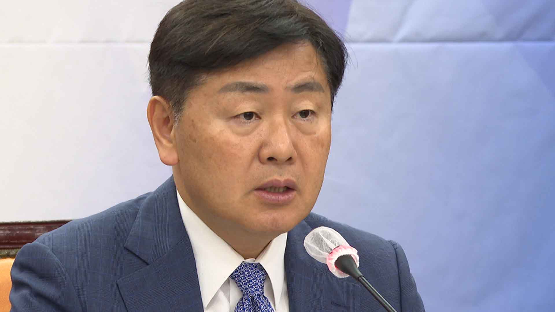 김관영 전북지사, 완주군 방문 연기.. 탄핵 선고·찬반 충돌 우려