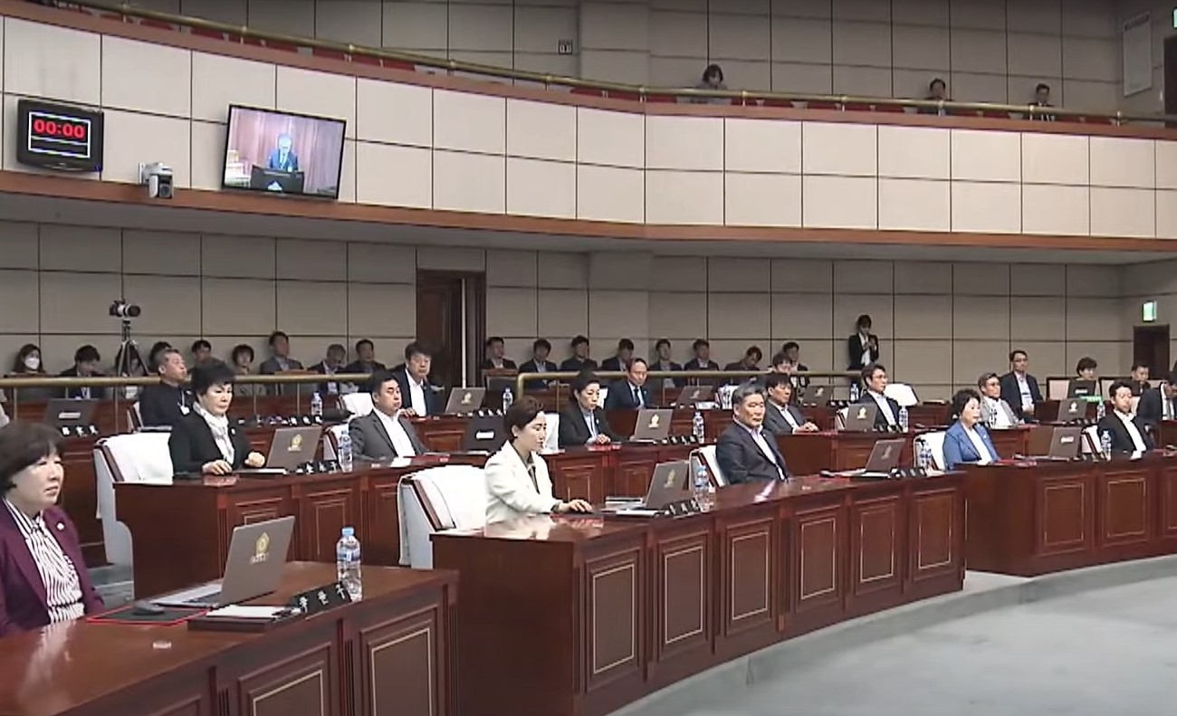 군산시의회, 재판·수사 제외 의회 요구 자료 제출 조례 제정
