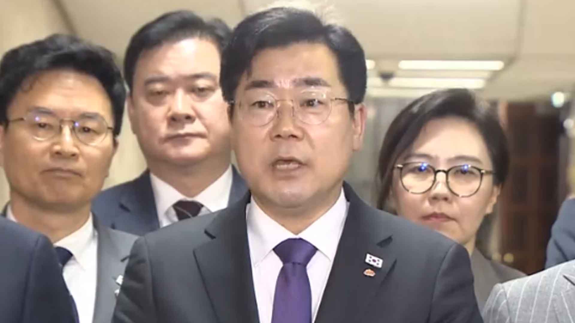 민주당 “尹 풀어주기 위한 교묘한 기술.. 심우정 대가 치러야”