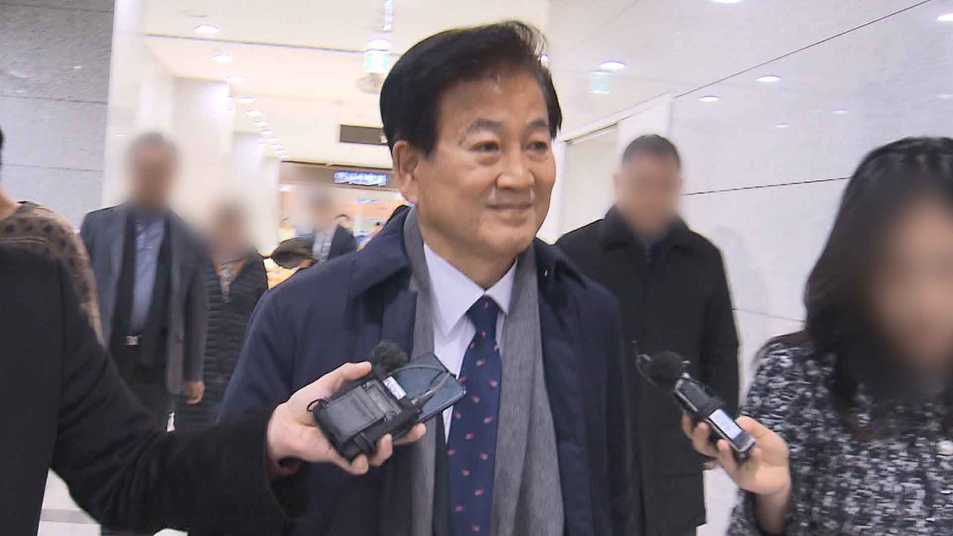 정동영 '공직선거법 위반' 벌금 70만 원.. 당선 무효 피해