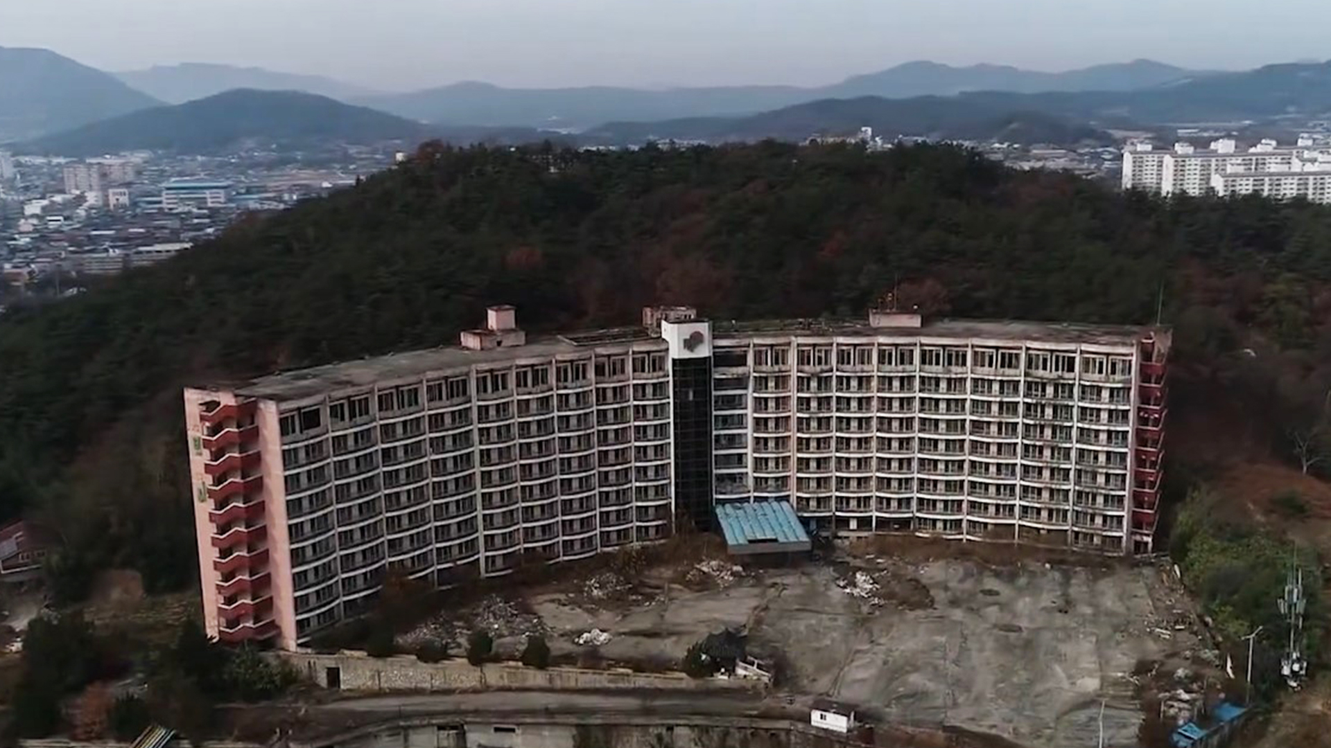 '20년 방치' 남원 효산콘도 새 주인 찾아
